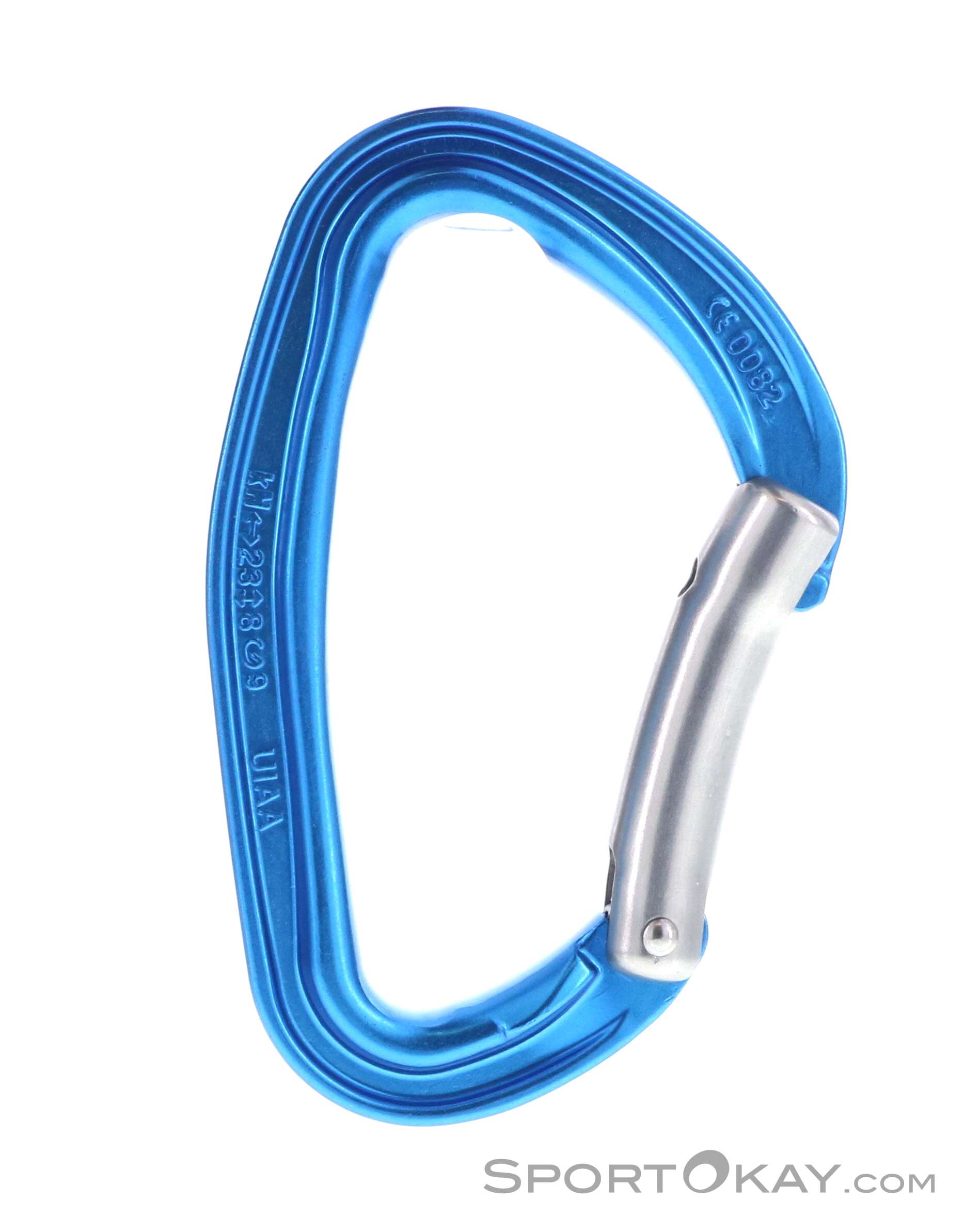 Petzl SMD Wall Moschettone - Moschettoni leva - Set rinvii