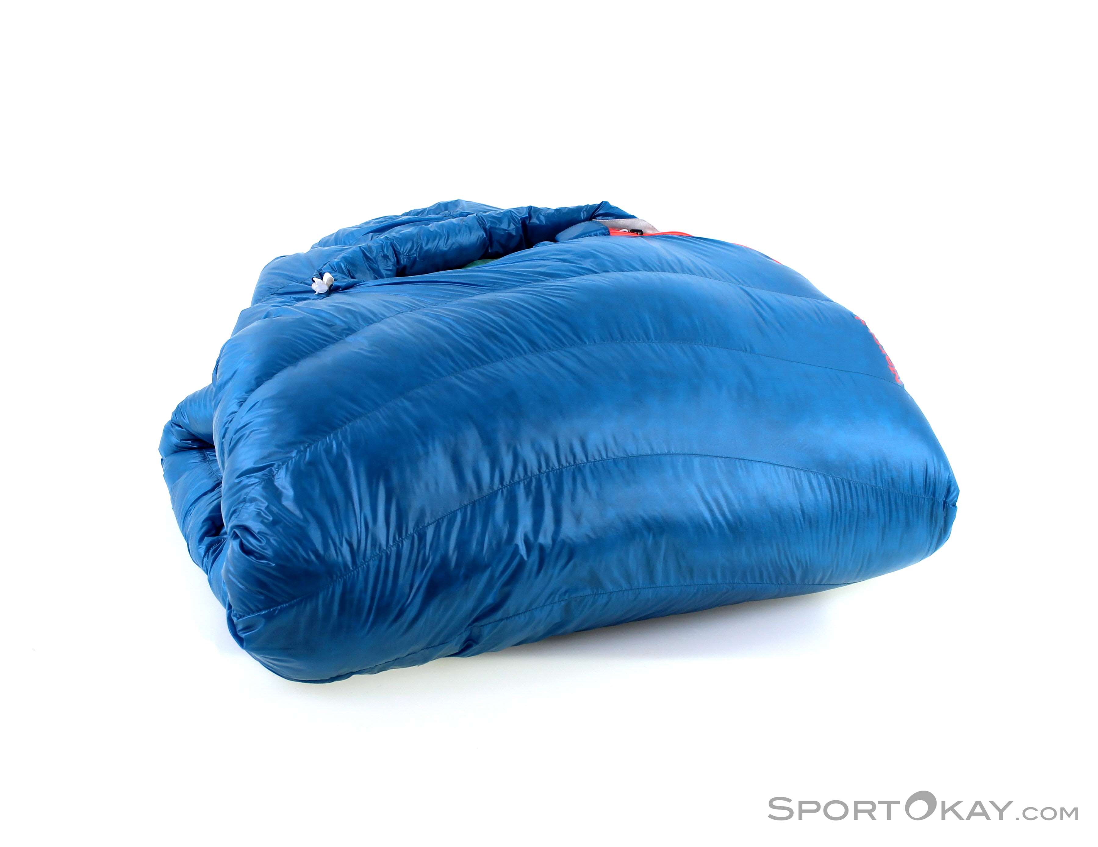 Marmot Sleeping Bag Size Chart