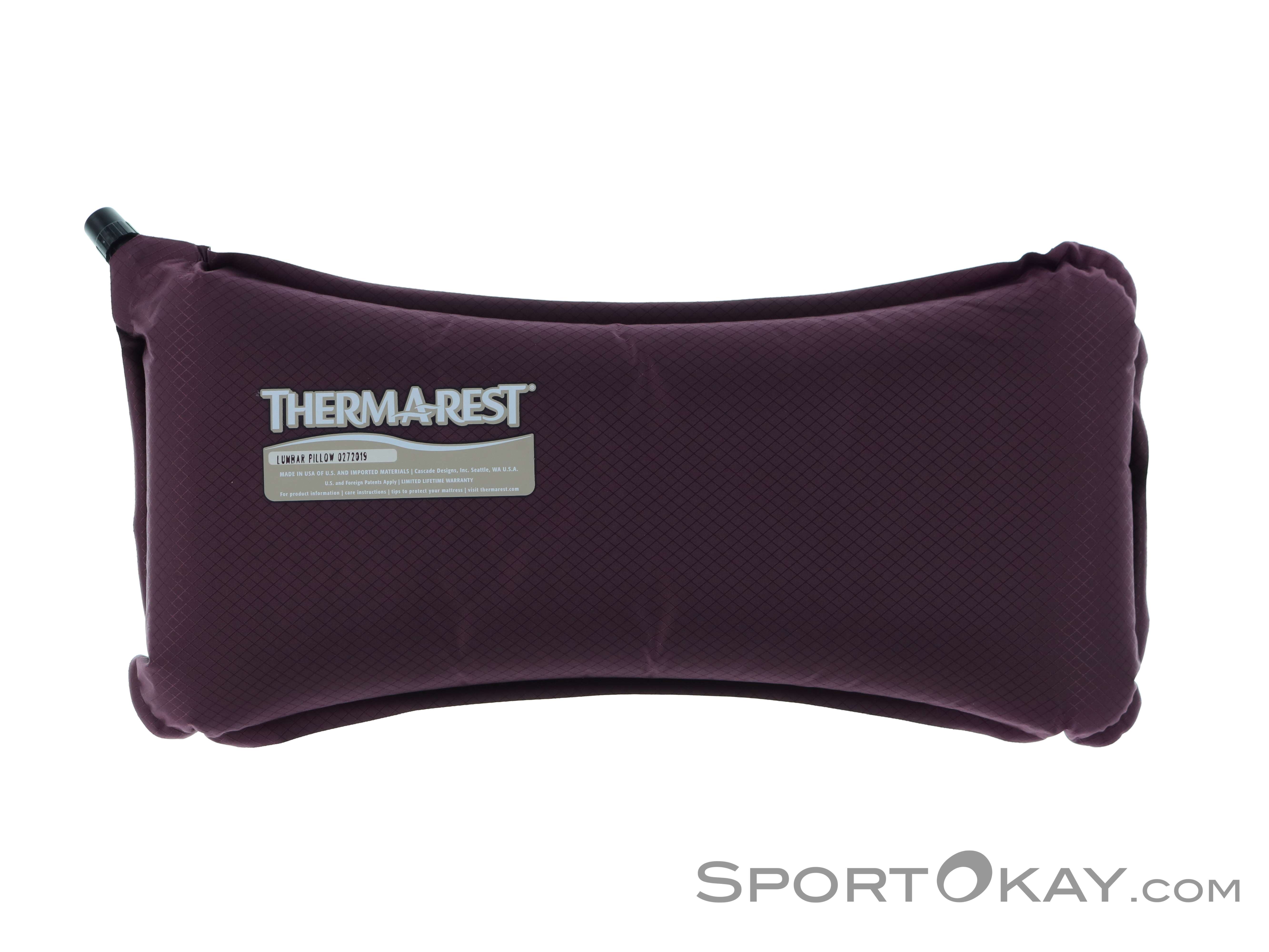 Therm A Rest Lumbar Pillow Travel Pillow Other Camping
