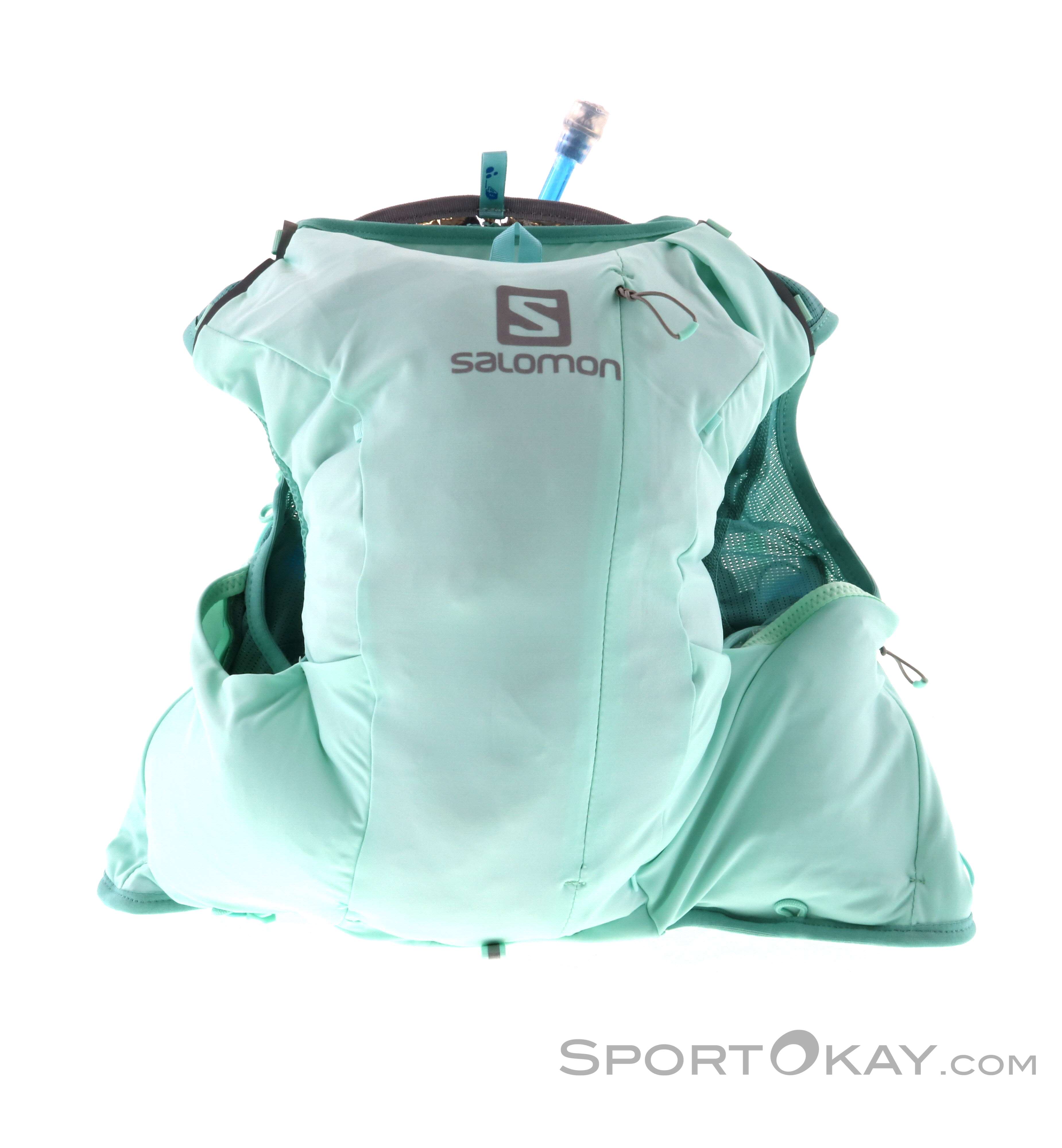 Salomon ADV Skin 8l Set Womens Backpack Backpacks Salomon Adv Skin 8 Set | Womens Hydration Running Packs