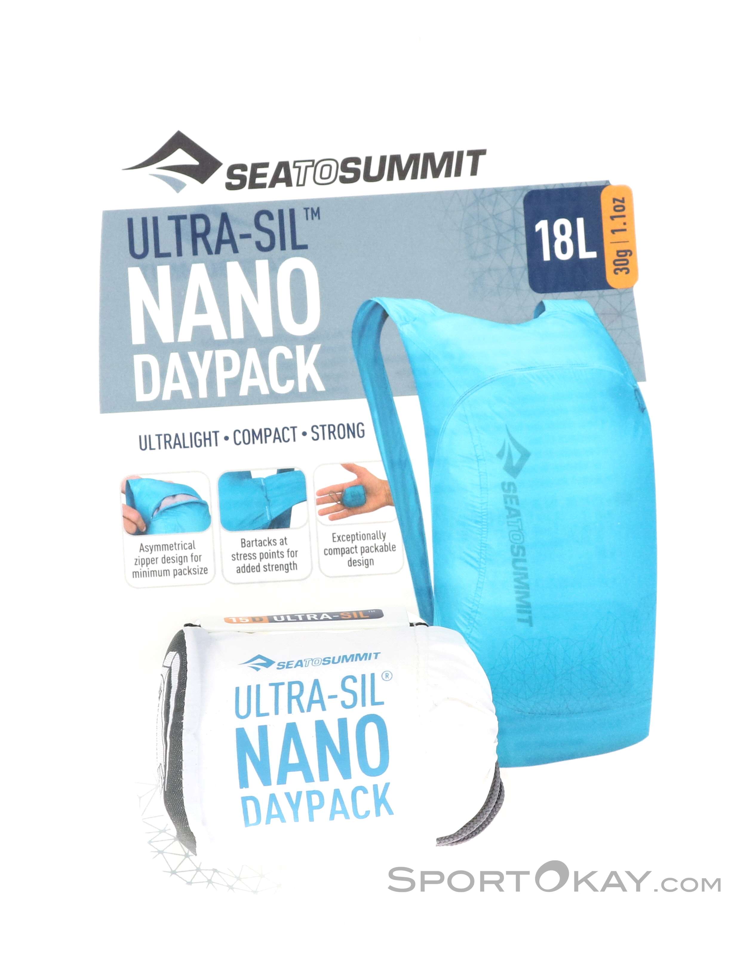 sea to summit nano daypack