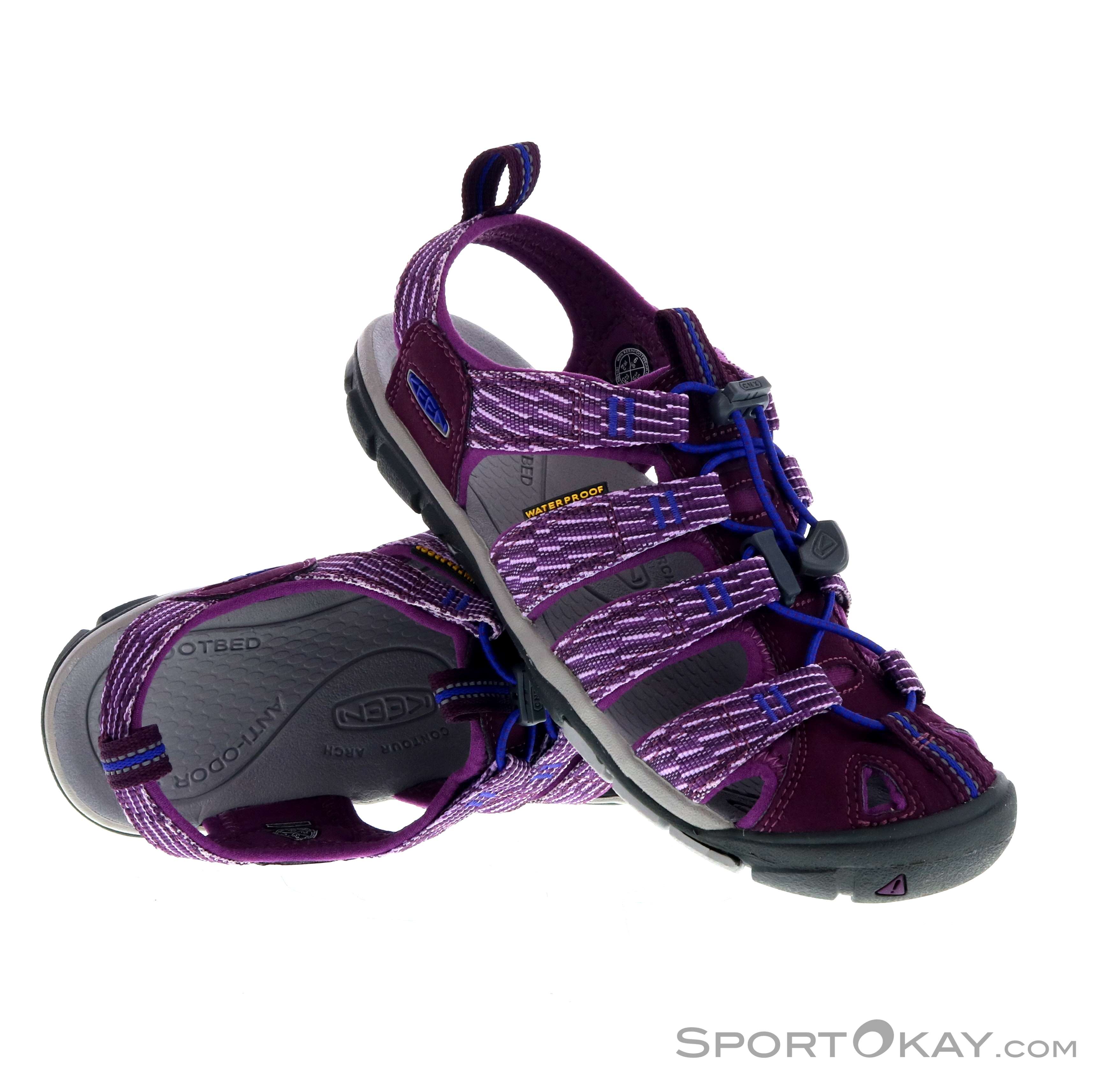 keen clearwater sandals womens