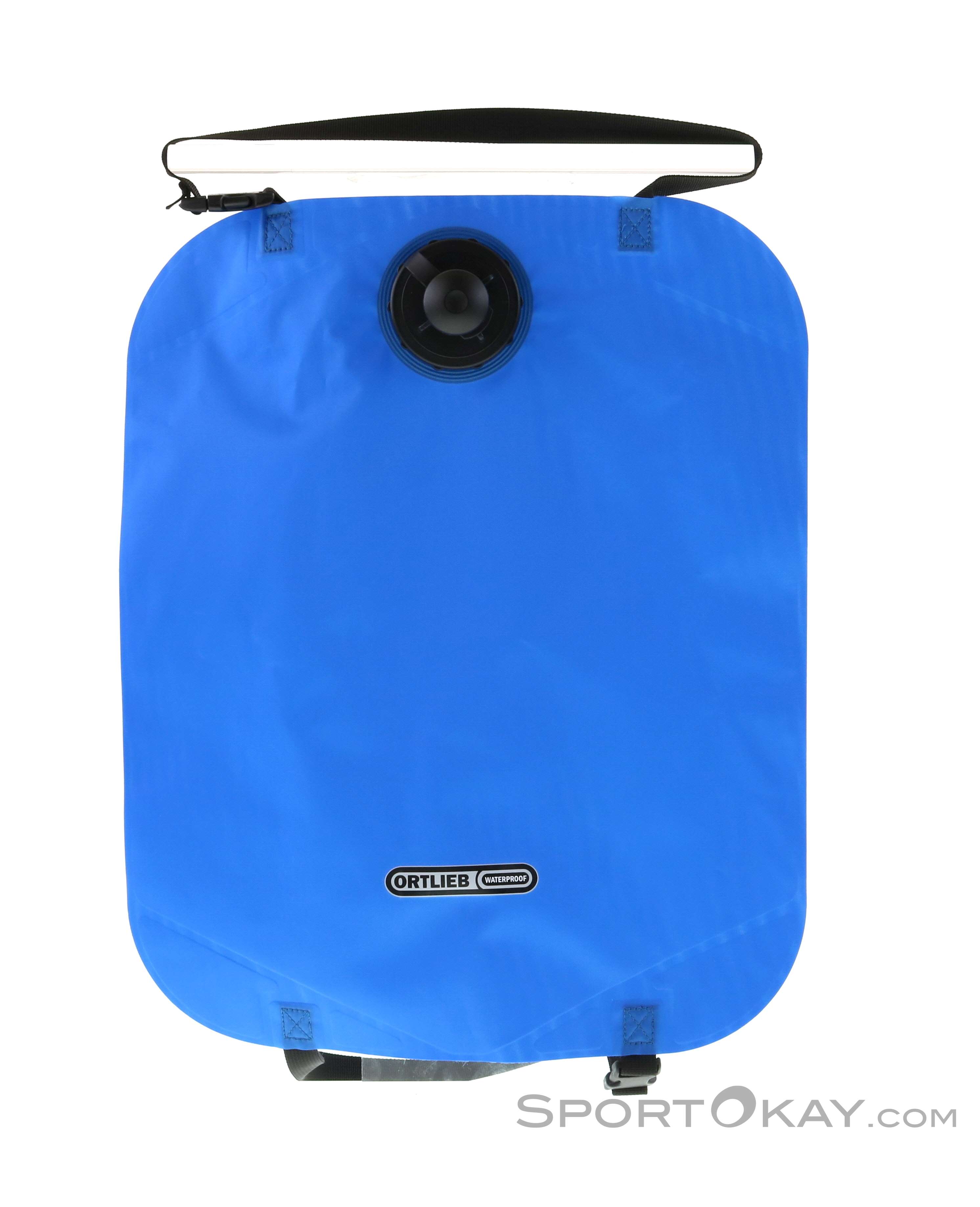 Ortlieb Water Bag 10l Trinkflasche, Ortlieb, Blau, , , 0323-10052, 5637701198, 4013051015448, N1-01.jpg