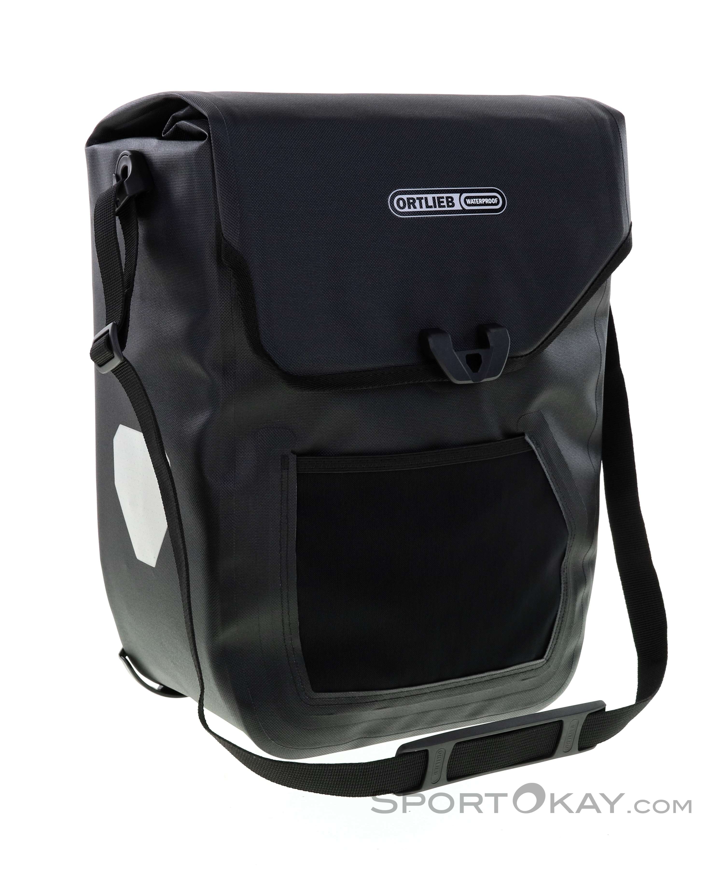 Ortlieb E-Mate E-Bike QL2.1 16l Sacoche porte-bagages - Sacoche à vélo -  Accessoires - Vélos - Tout