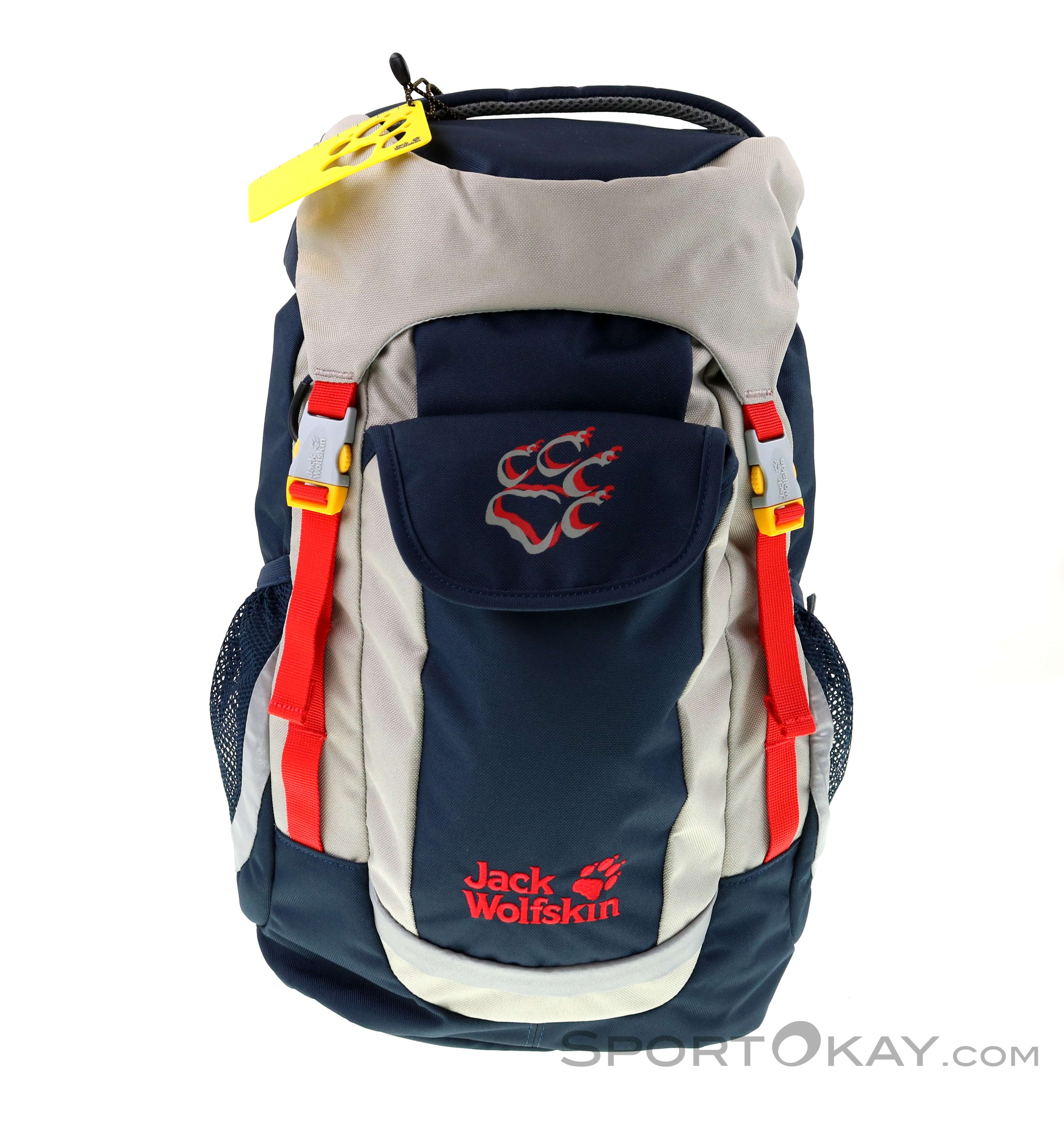 20l Backpack Backpacks - Kids Headlamps All Outdoor Kids Backpacks & Explorer - Wolfskin - Jack -