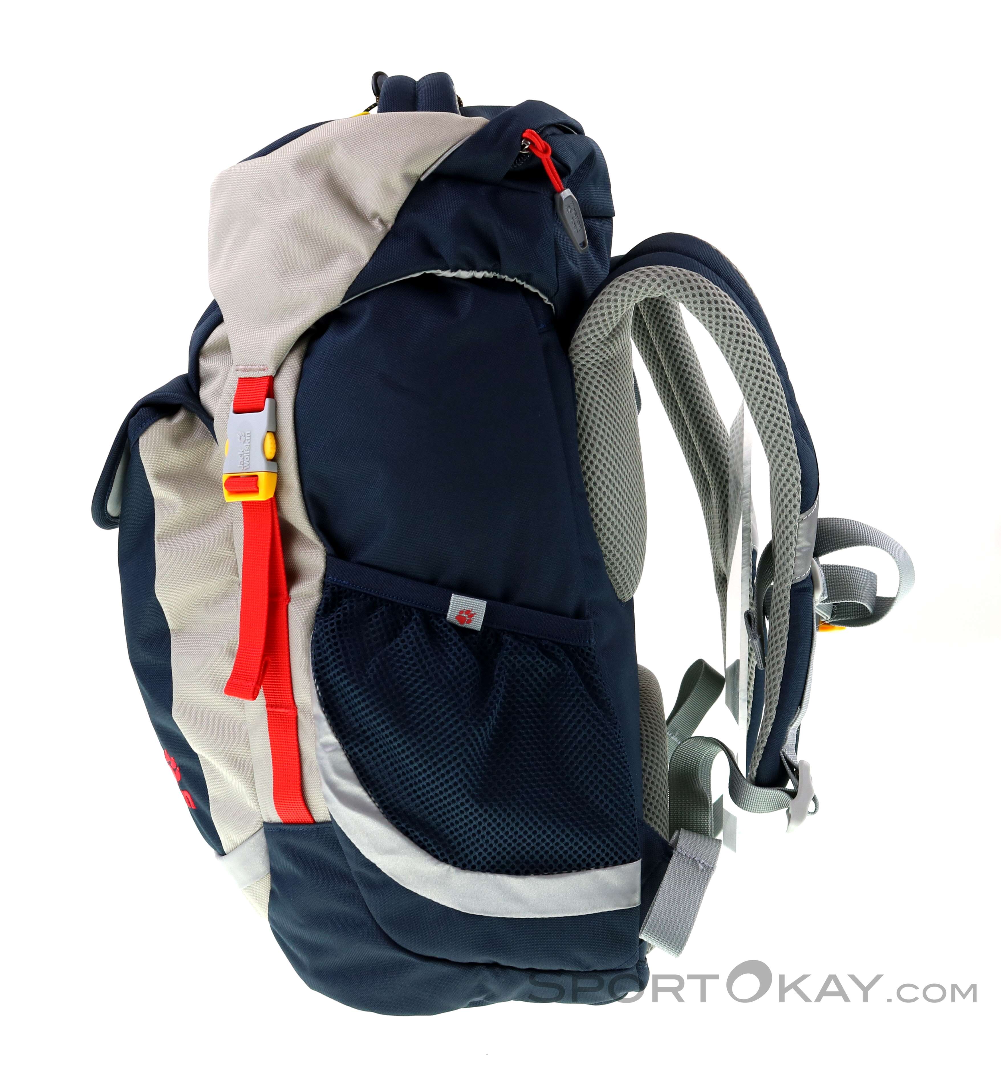 Jack Wolfskin Kids Outdoor - & Headlamps Backpack Explorer Backpacks - Kids Backpacks - All - 20l