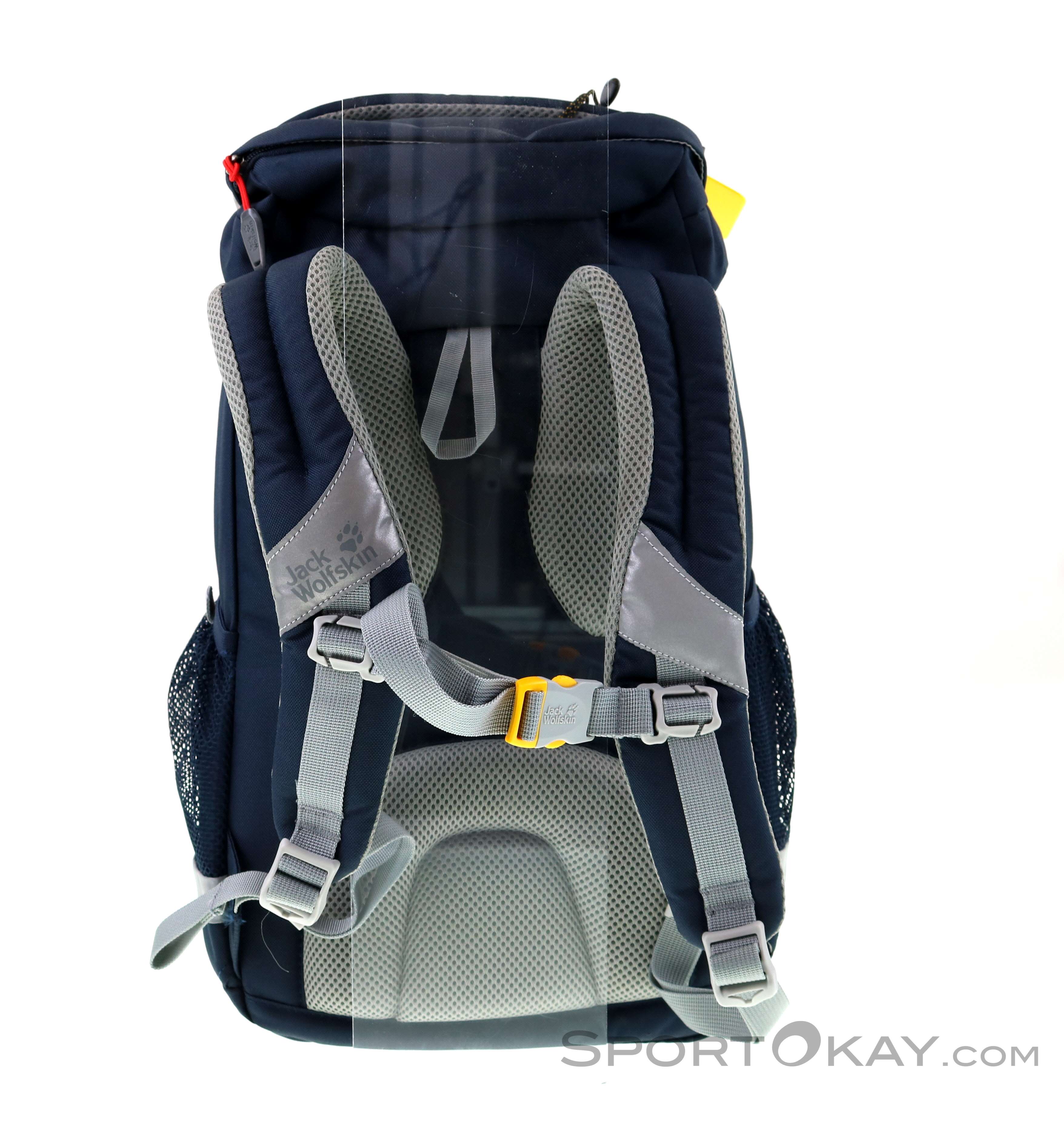 Jack All Backpack - Outdoor 20l Backpacks - Wolfskin - Headlamps Kids - Explorer & Backpacks Kids