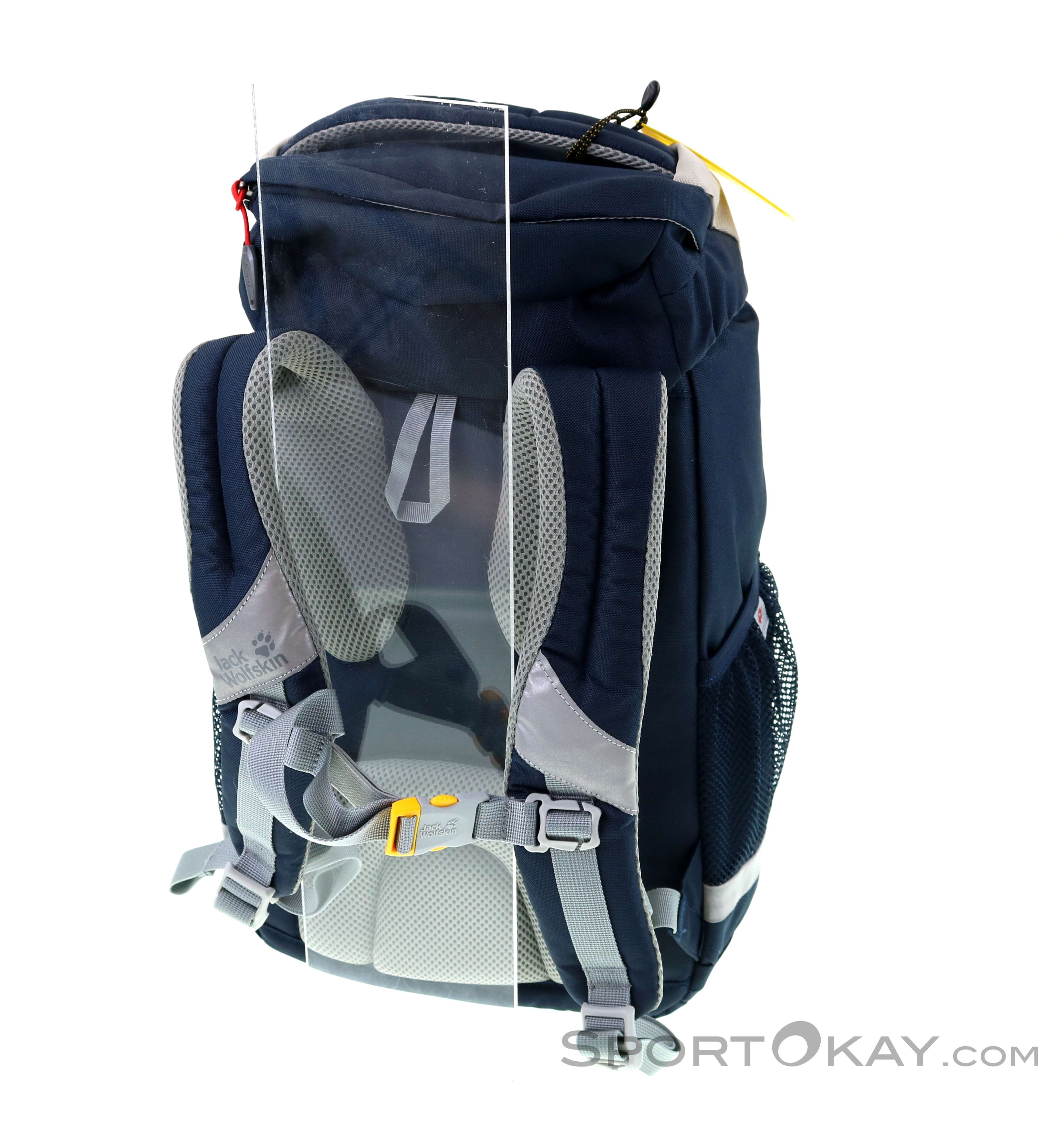 - 20l Kids Explorer Wolfskin Jack All Outdoor Backpacks Kids - Backpack Headlamps Backpacks & - -
