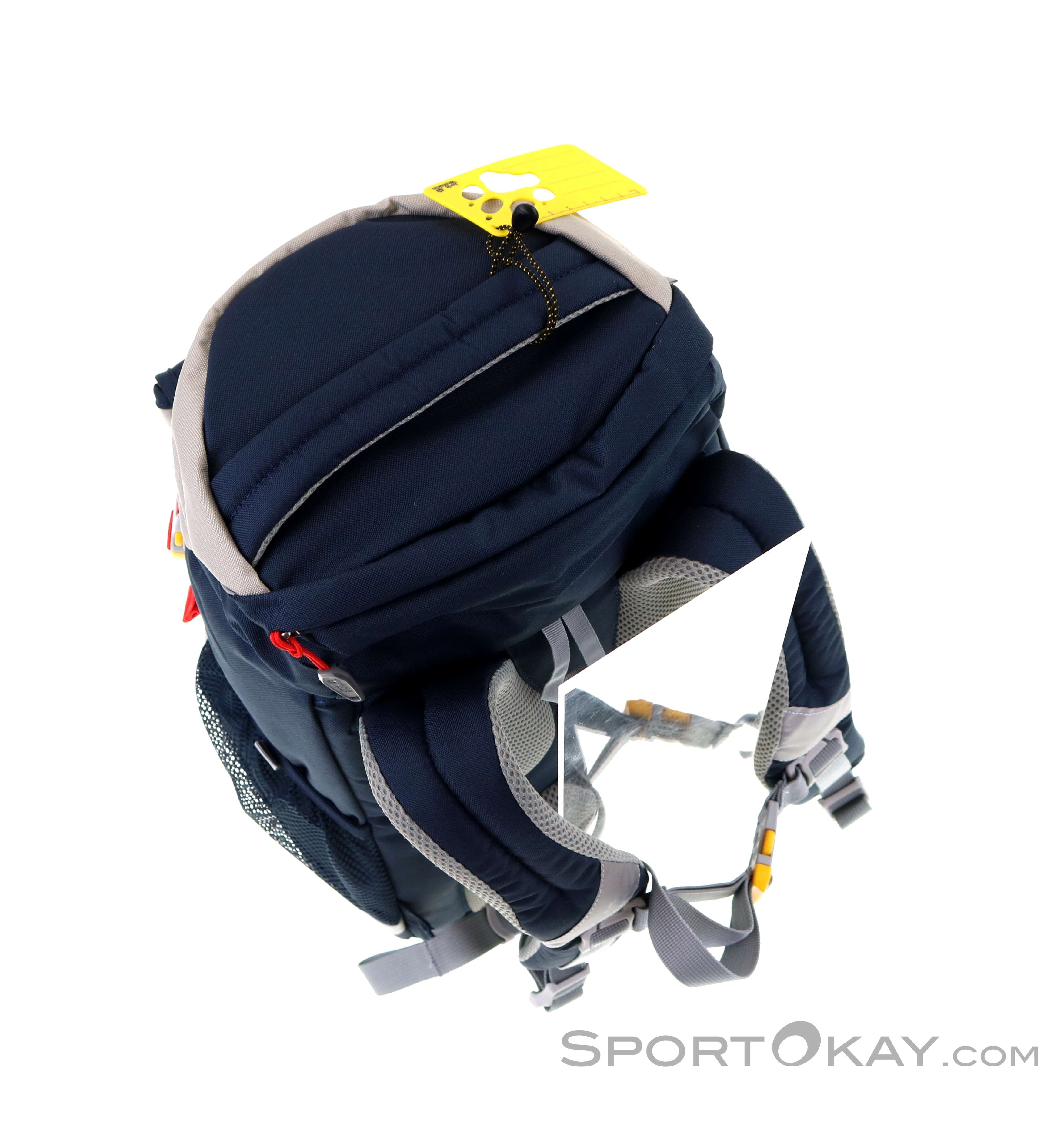 Explorer Backpack Outdoor & Kids Backpacks - 20l Jack Headlamps - Backpacks - All Kids - Wolfskin