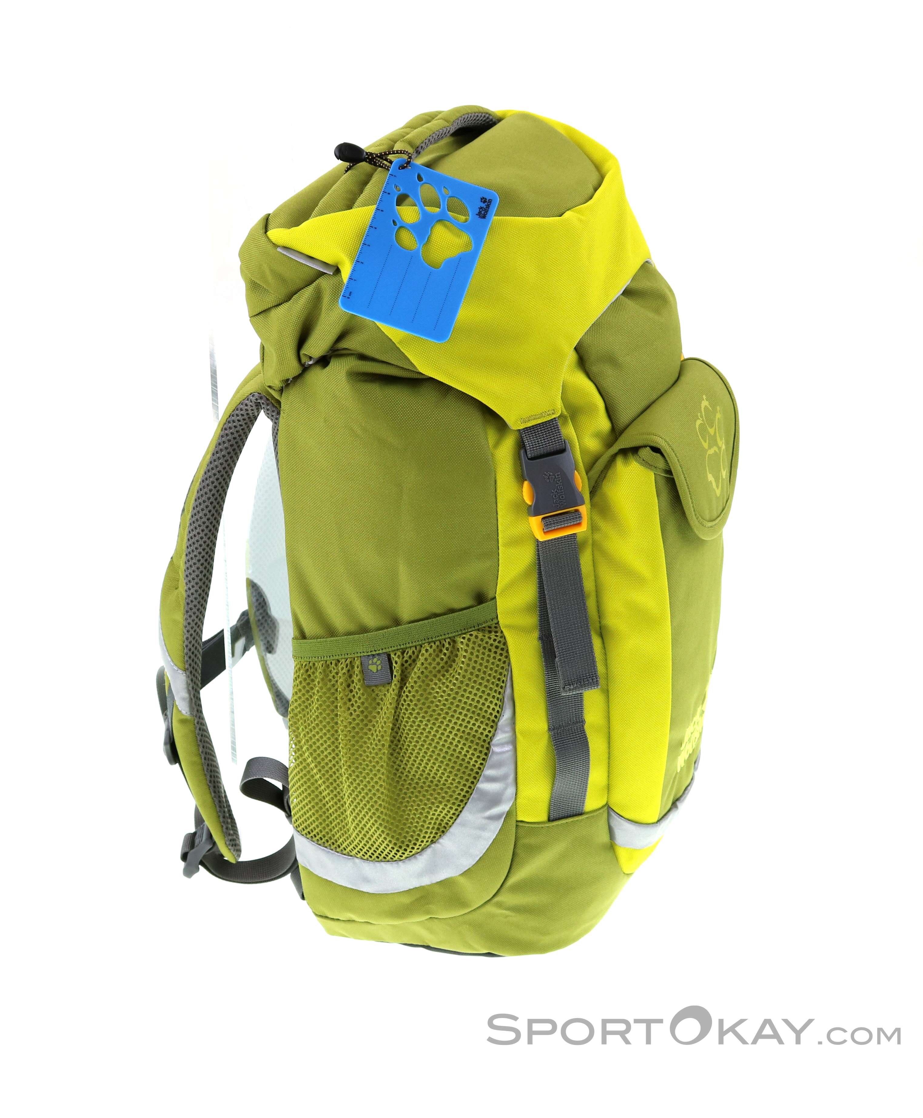Headlamps Jack Kids Outdoor - All Kids & - 20l - Backpacks Backpacks - Wolfskin Explorer Backpack