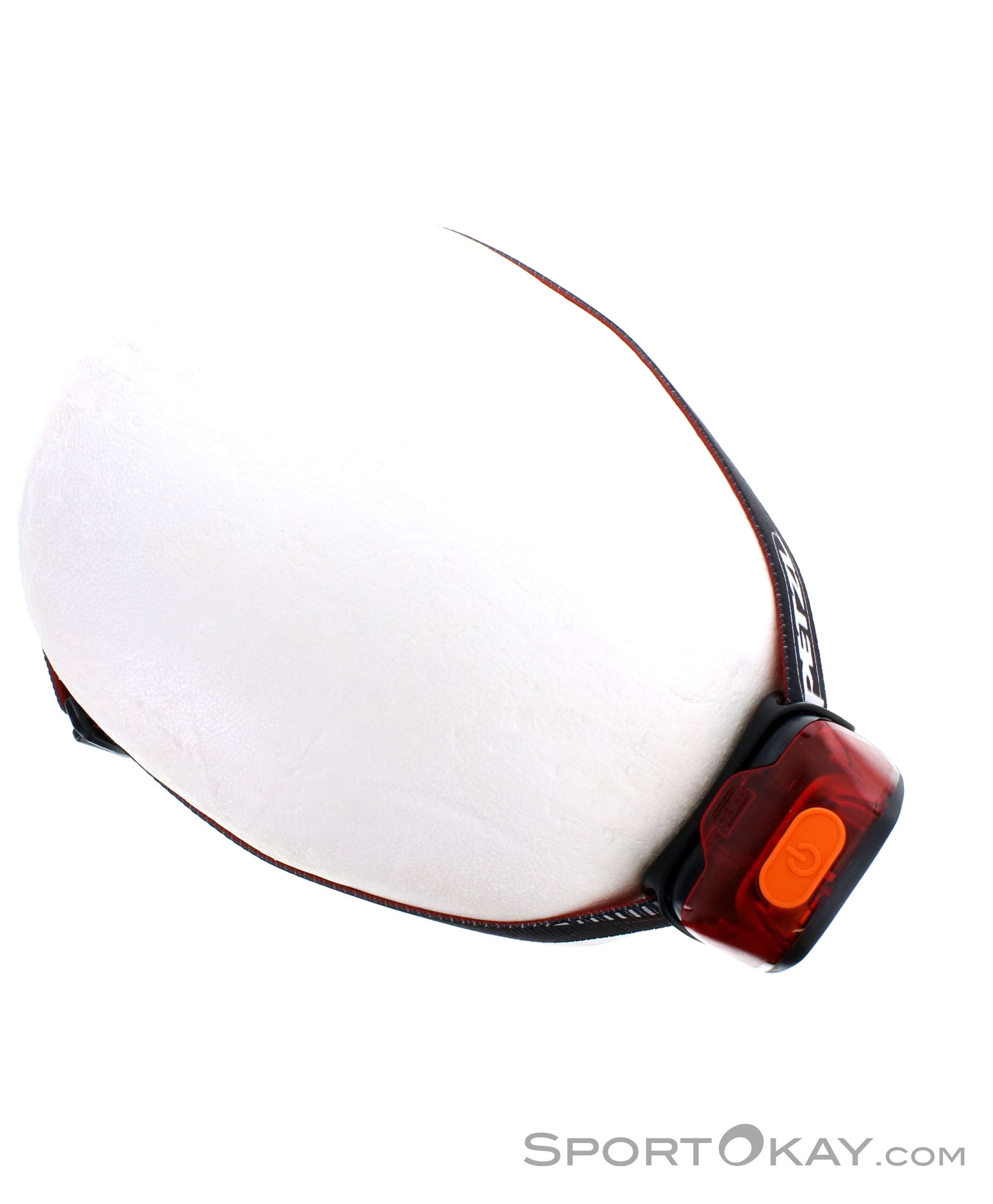 Petzl Actik Core 450lm Headlamp Headlamps Ski Touring Accessory Ski  Touring All
