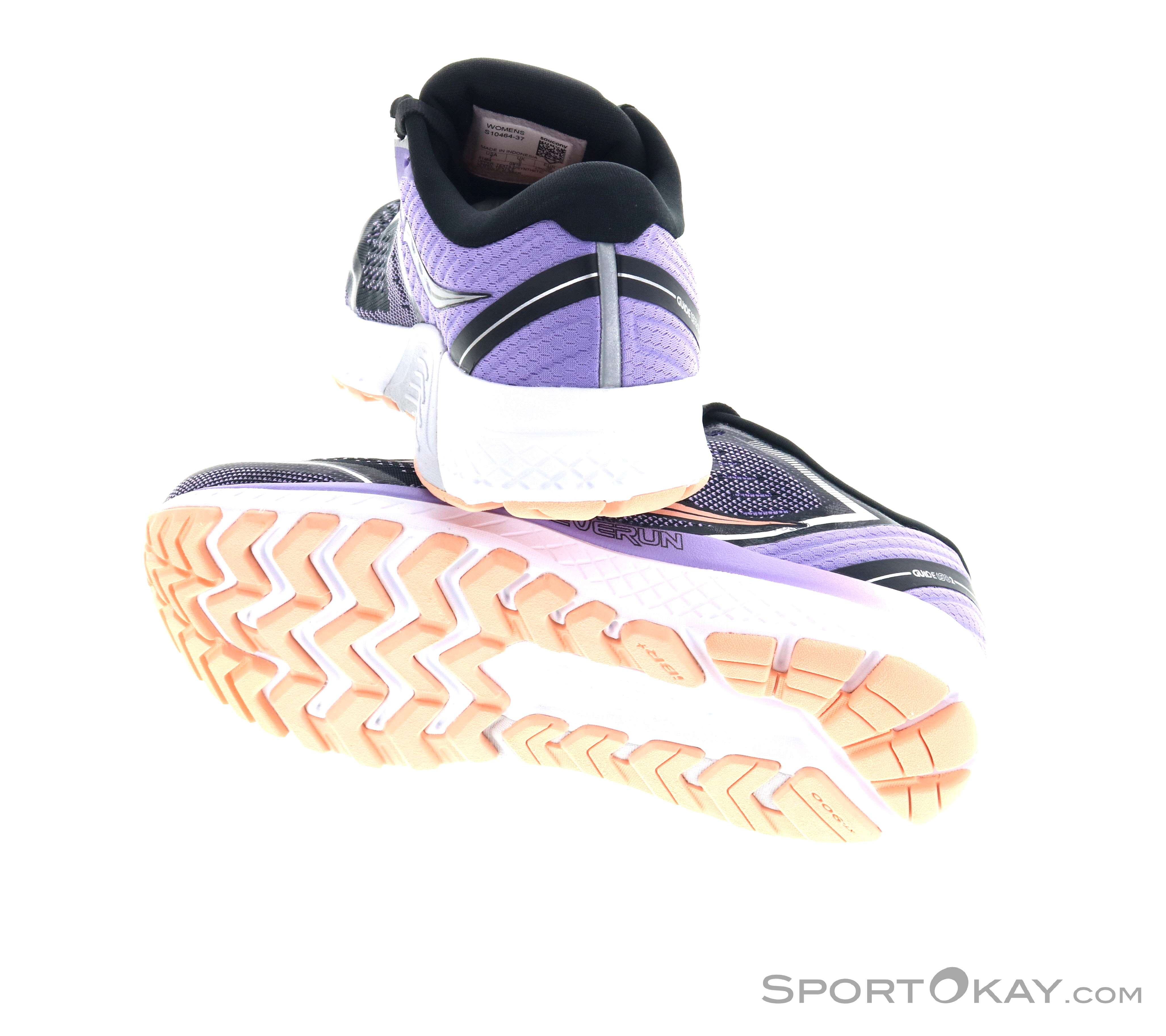 Saucony Guide Iso 2 Womens Running Shoes