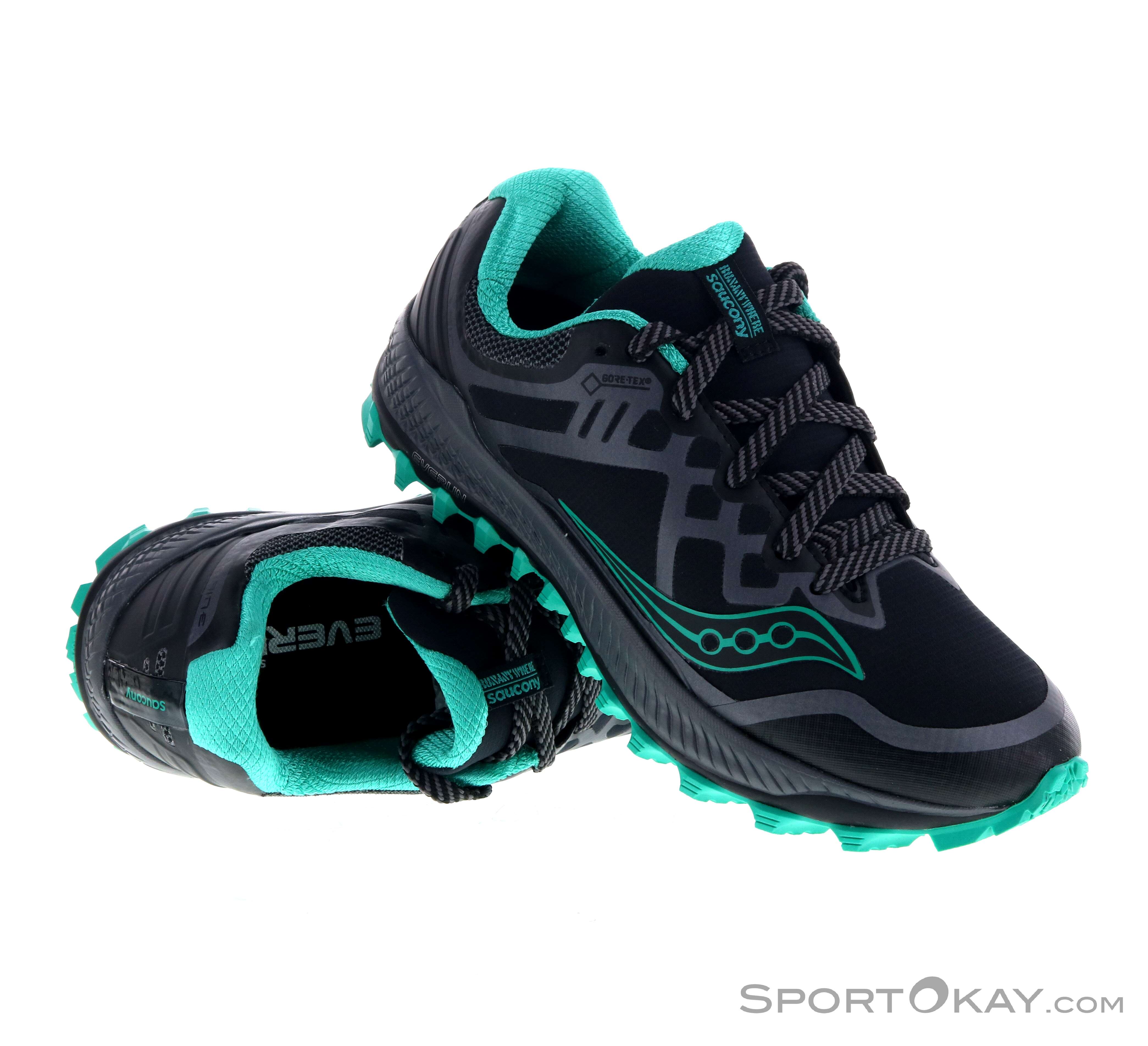 saucony peregrine trail shoes