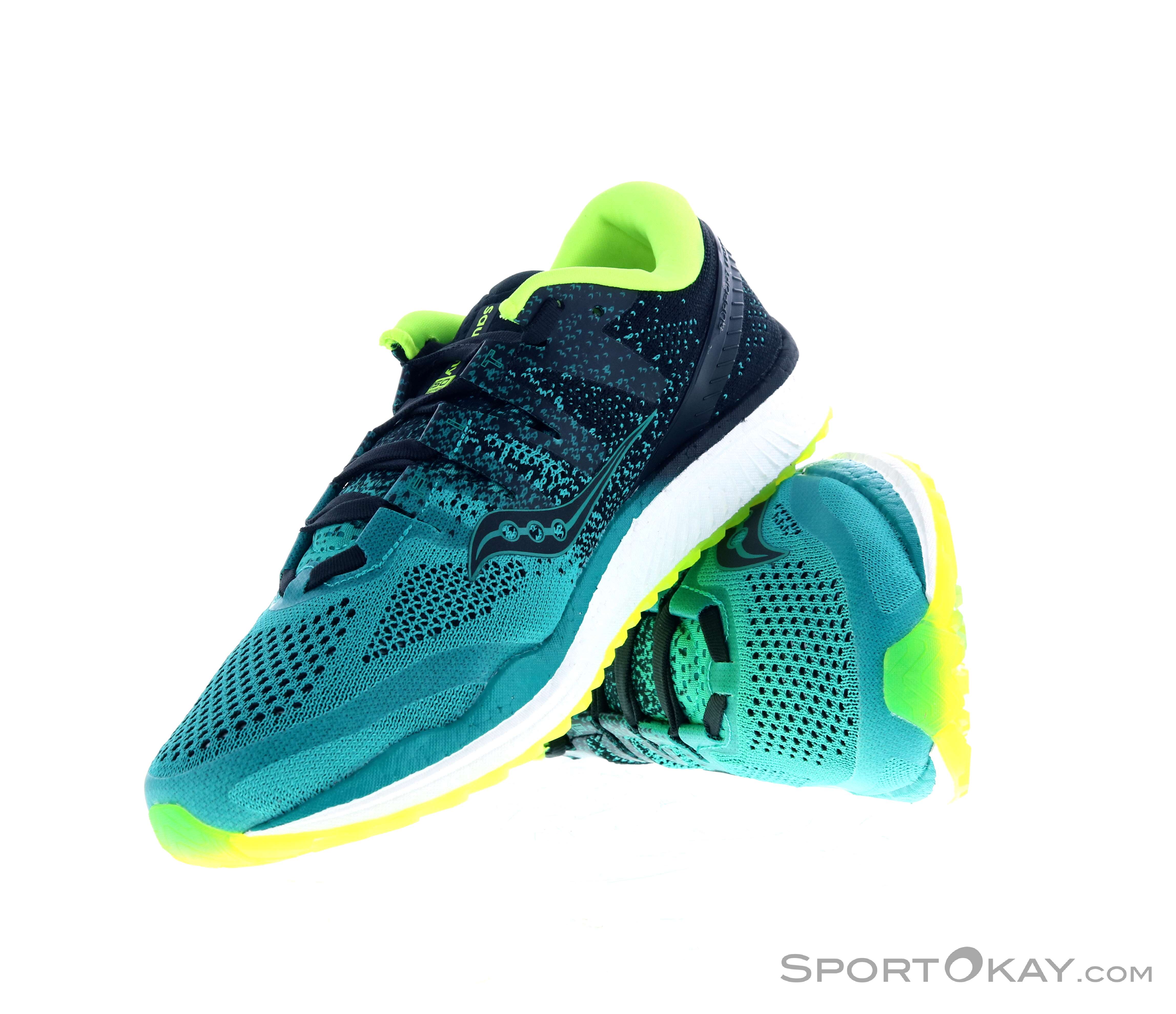 saucony mens running trainers