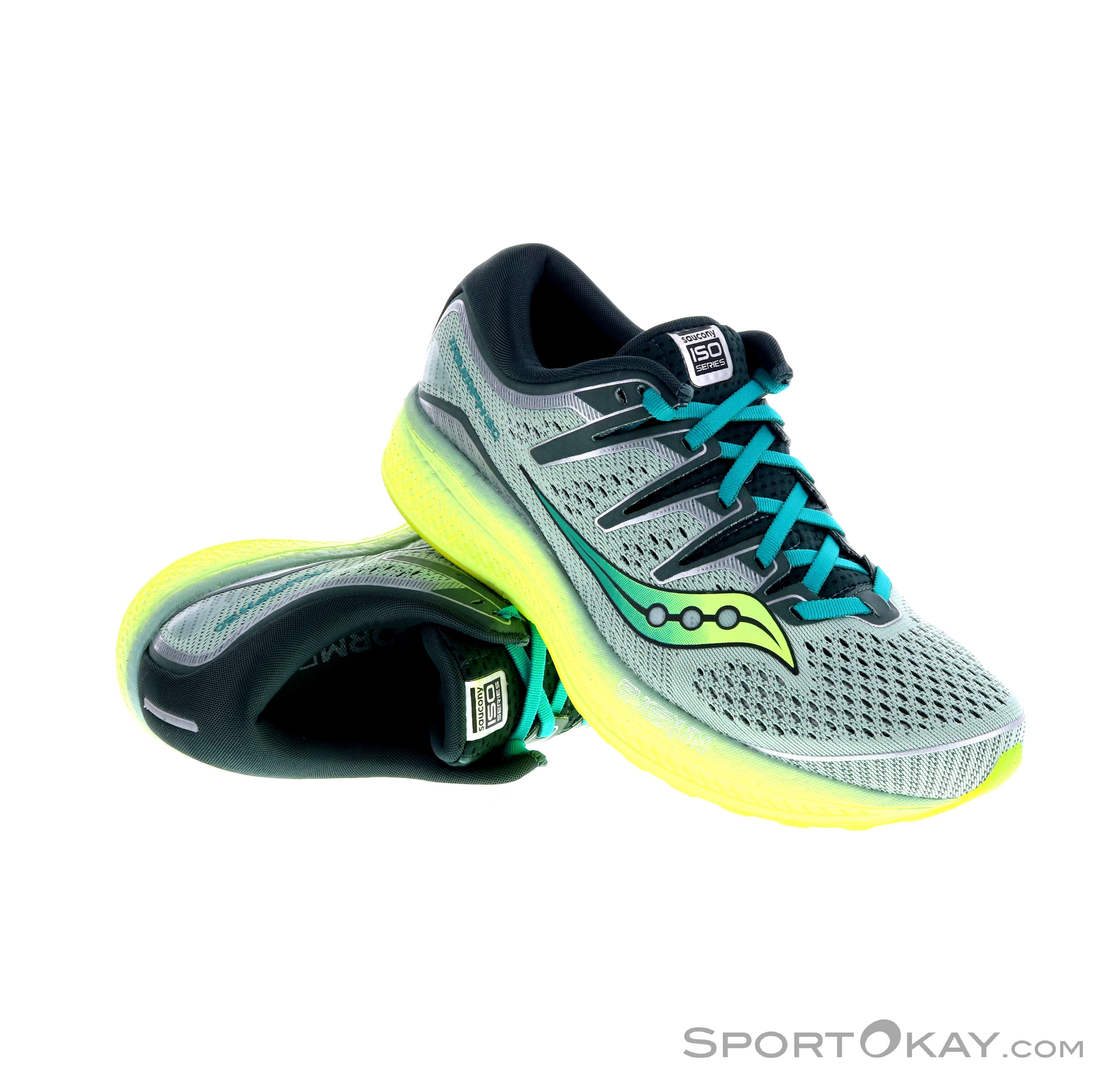 saucony triumph iso running shoes