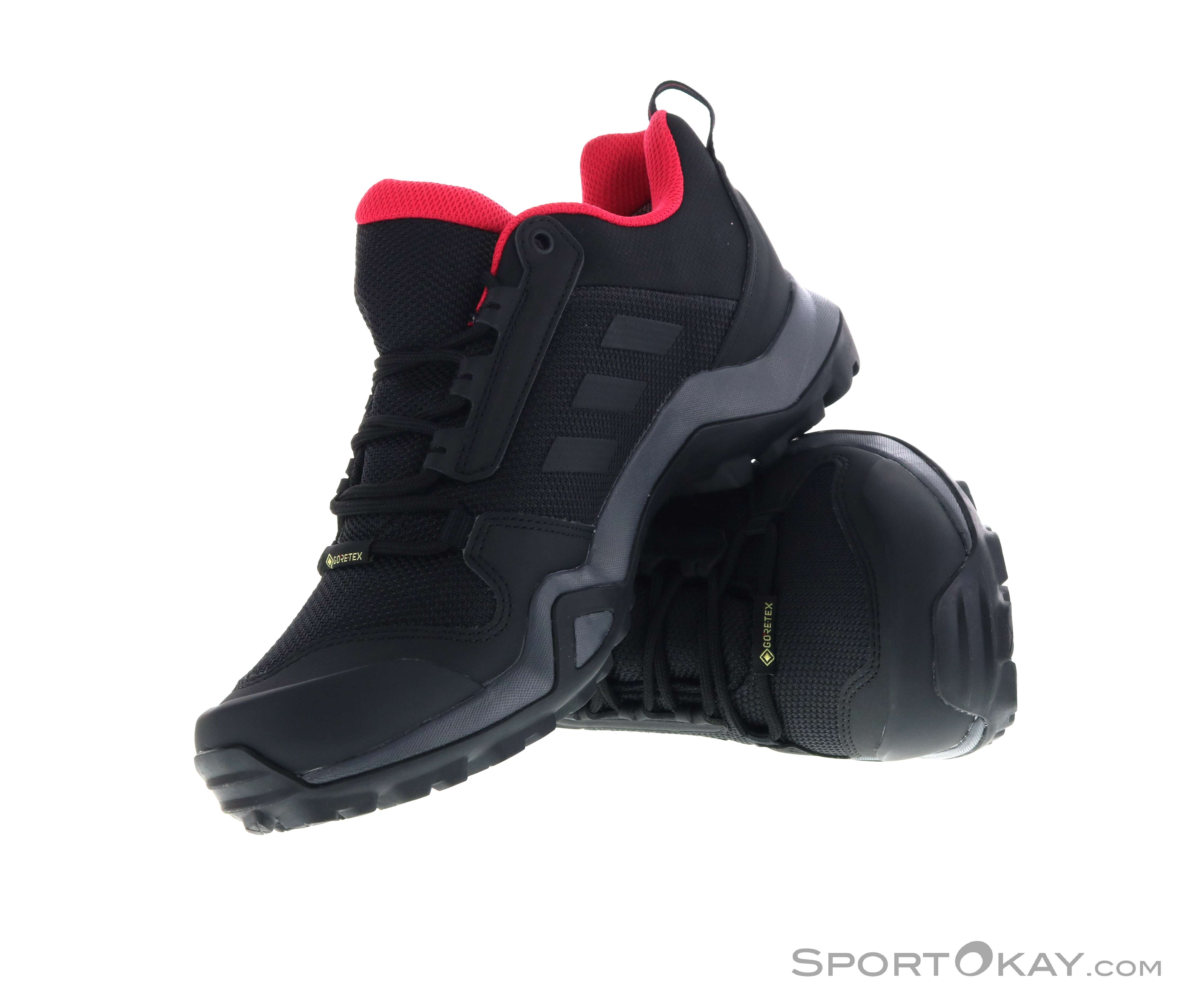adidas women's hiking shoes gore tex