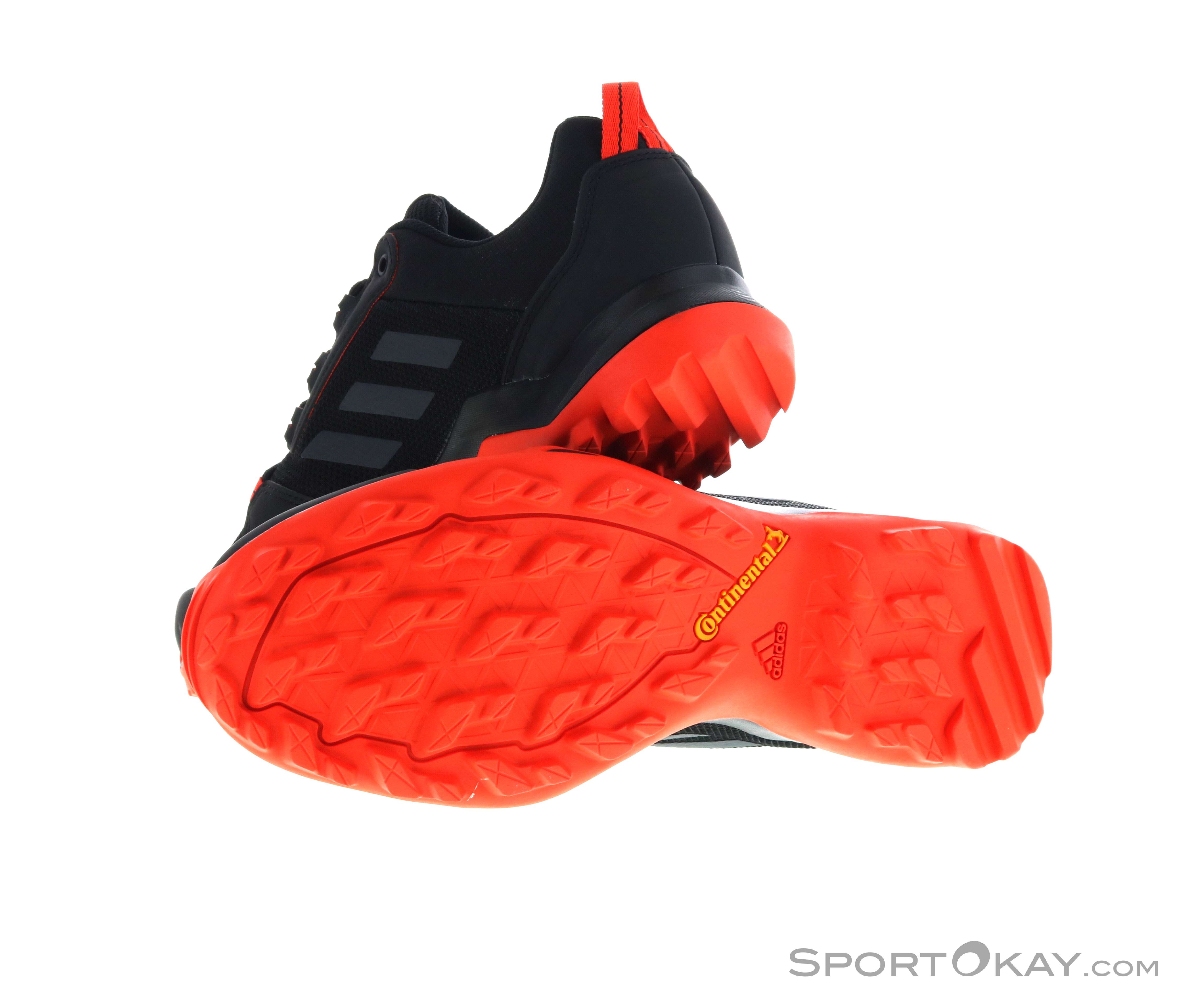 adidas Terrex AX3 Mens Hiking Boots - Trail Running Running Shoes - Running - All