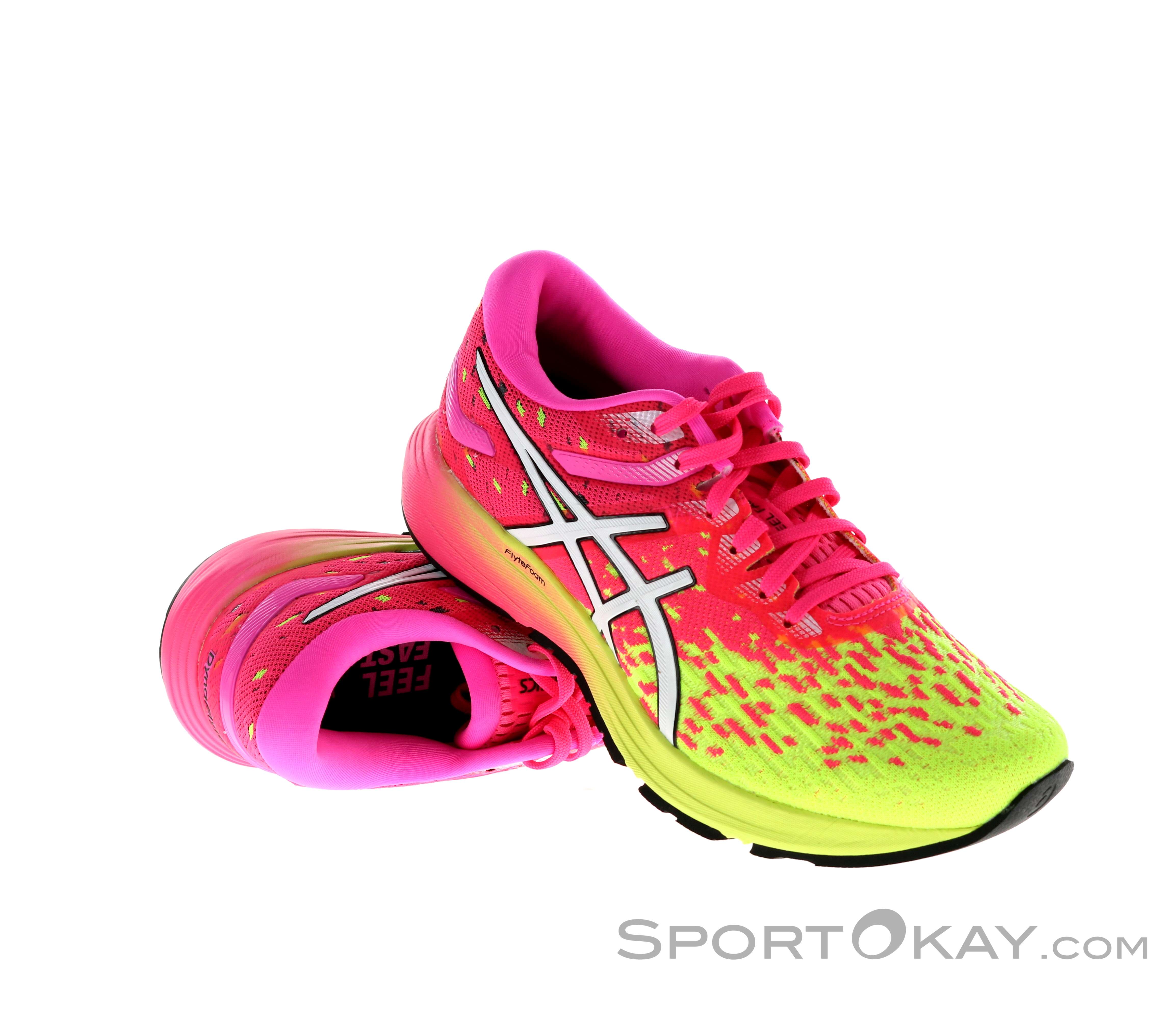 Asics Dynaflyte 4 Womens Running Shoes All Round Running Shoes Running Shoes Running All