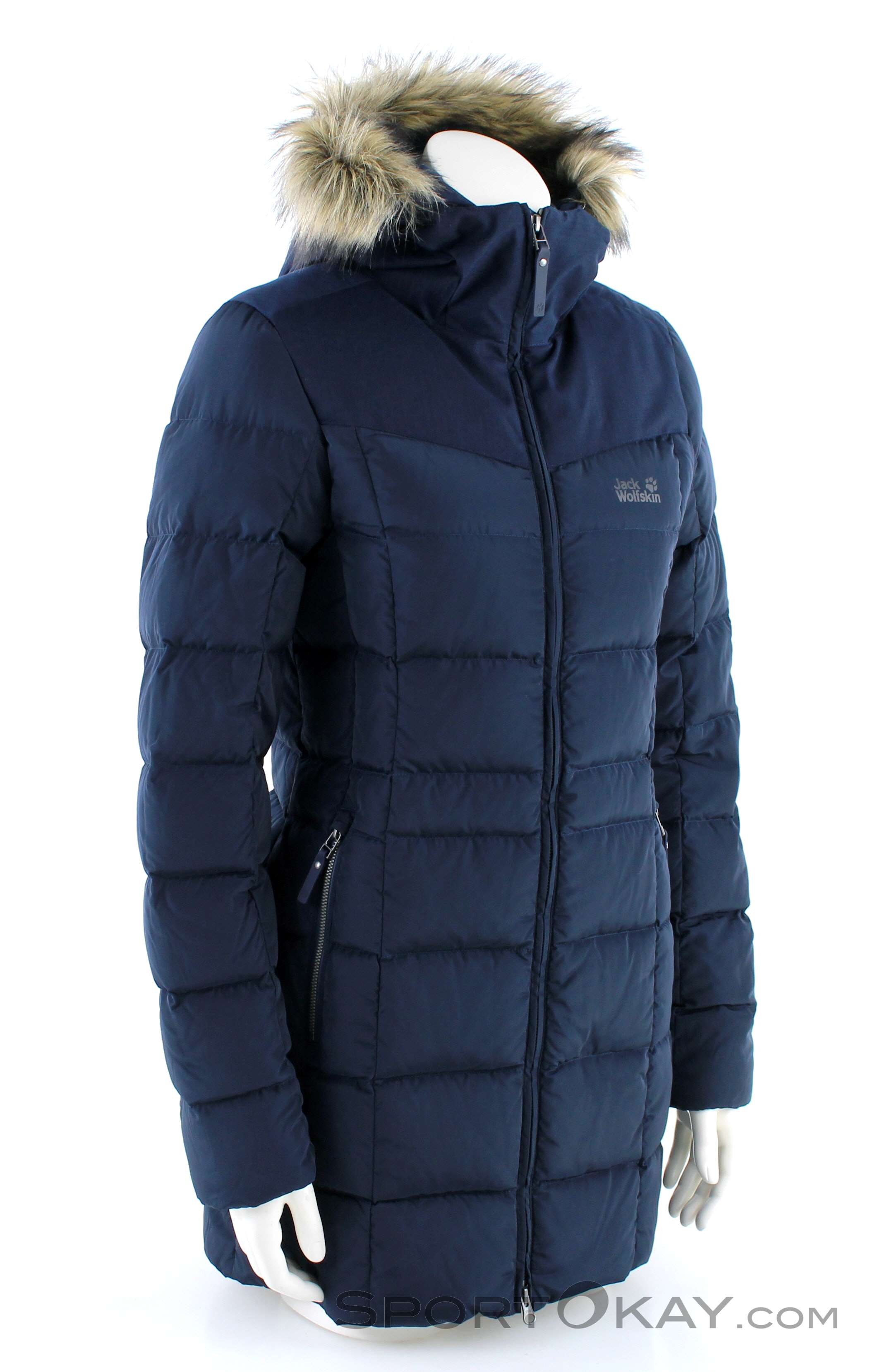 Regelmatigheid Ver weg Geurig Jack Wolfskin Baffin Island Coat Women Coat - Jackets - Leisure Clothing -  Fashion - All