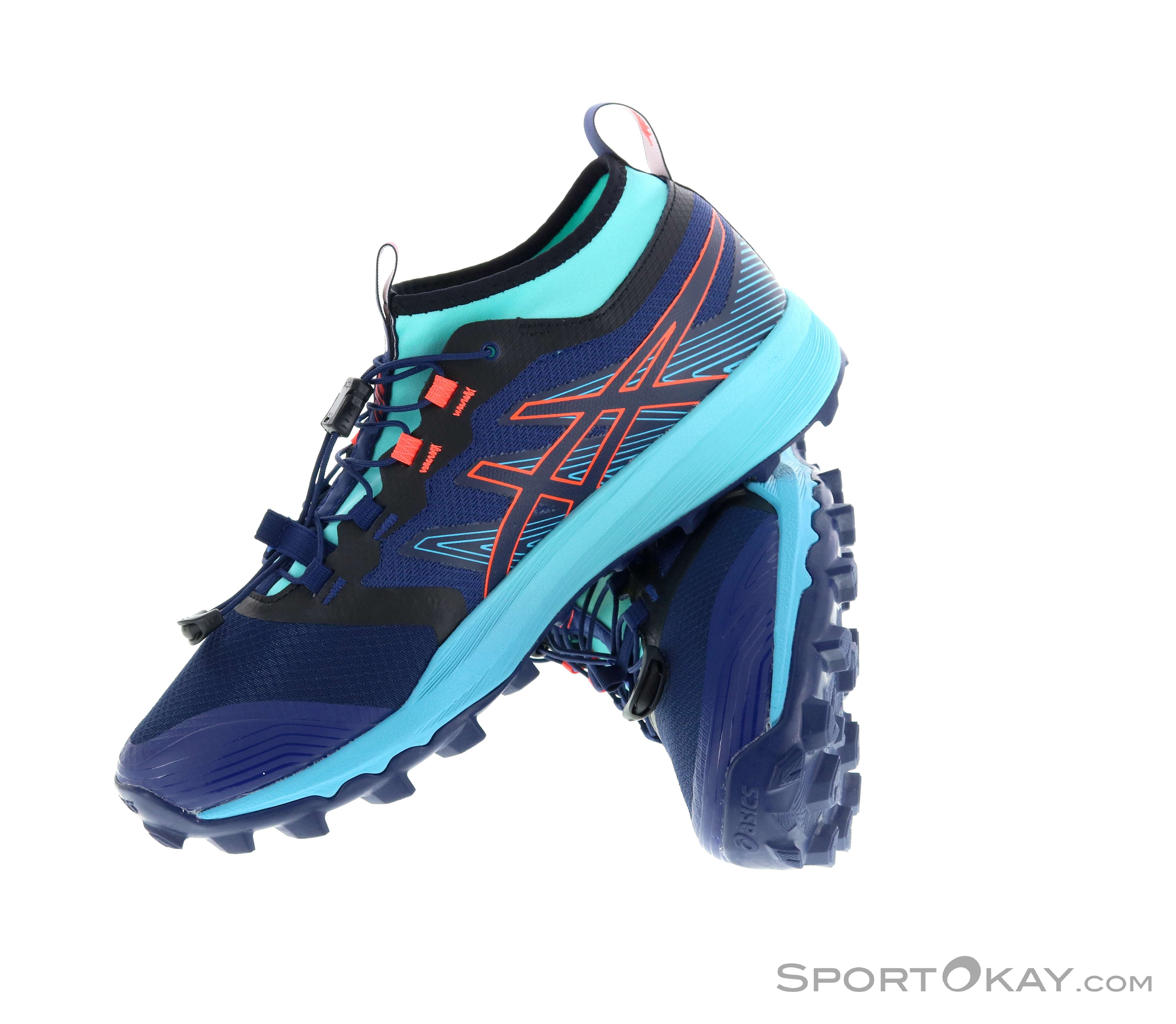 Asics Fujitrabuco Pro Womens Trail Running Shoes Trail Running