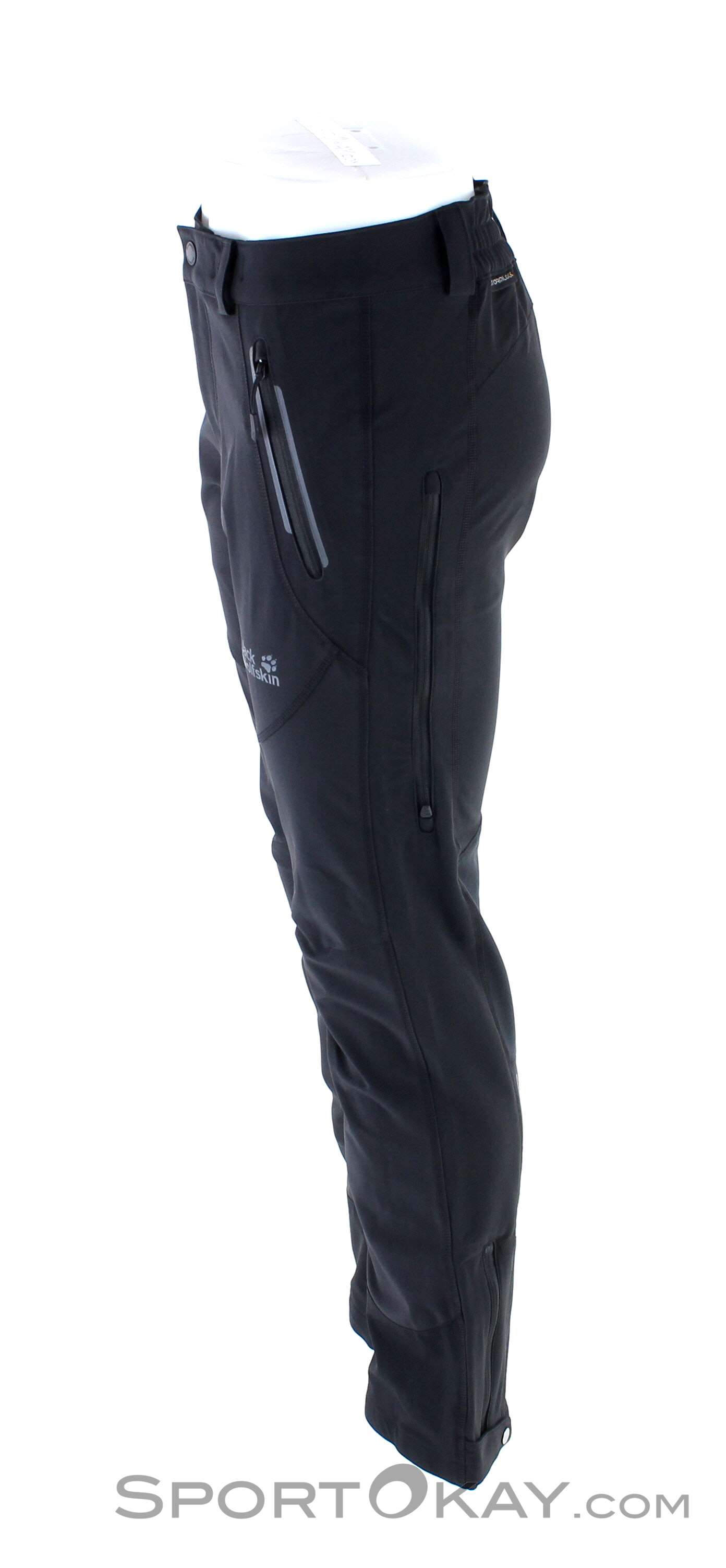 Hosen Pants Gravity Wolfskin - - Herren Alle - Jack Slope - Skitouren Tourenhose Tourenbekleidung