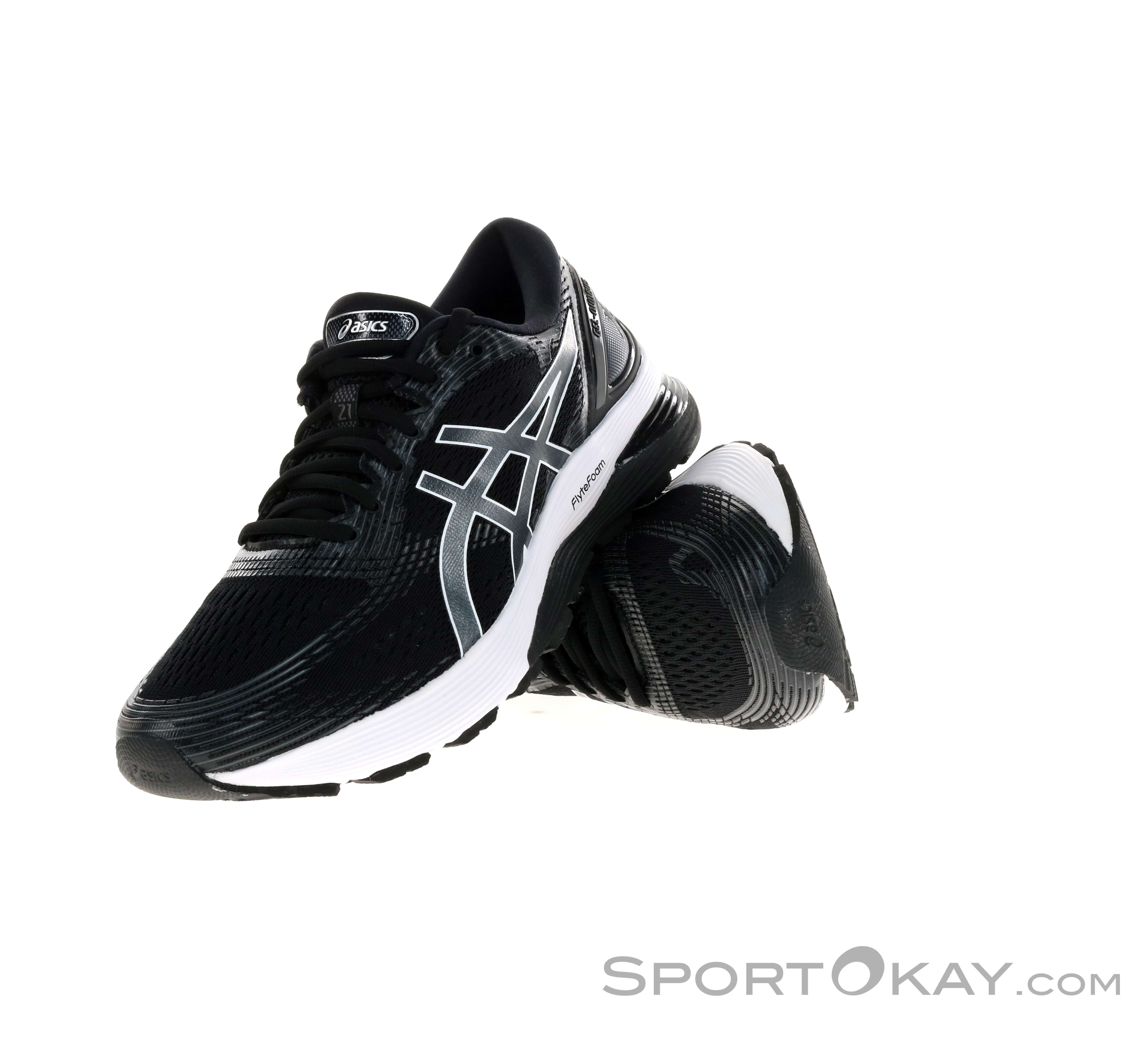 Asics gel nimbus clearance 21 herren 42 5