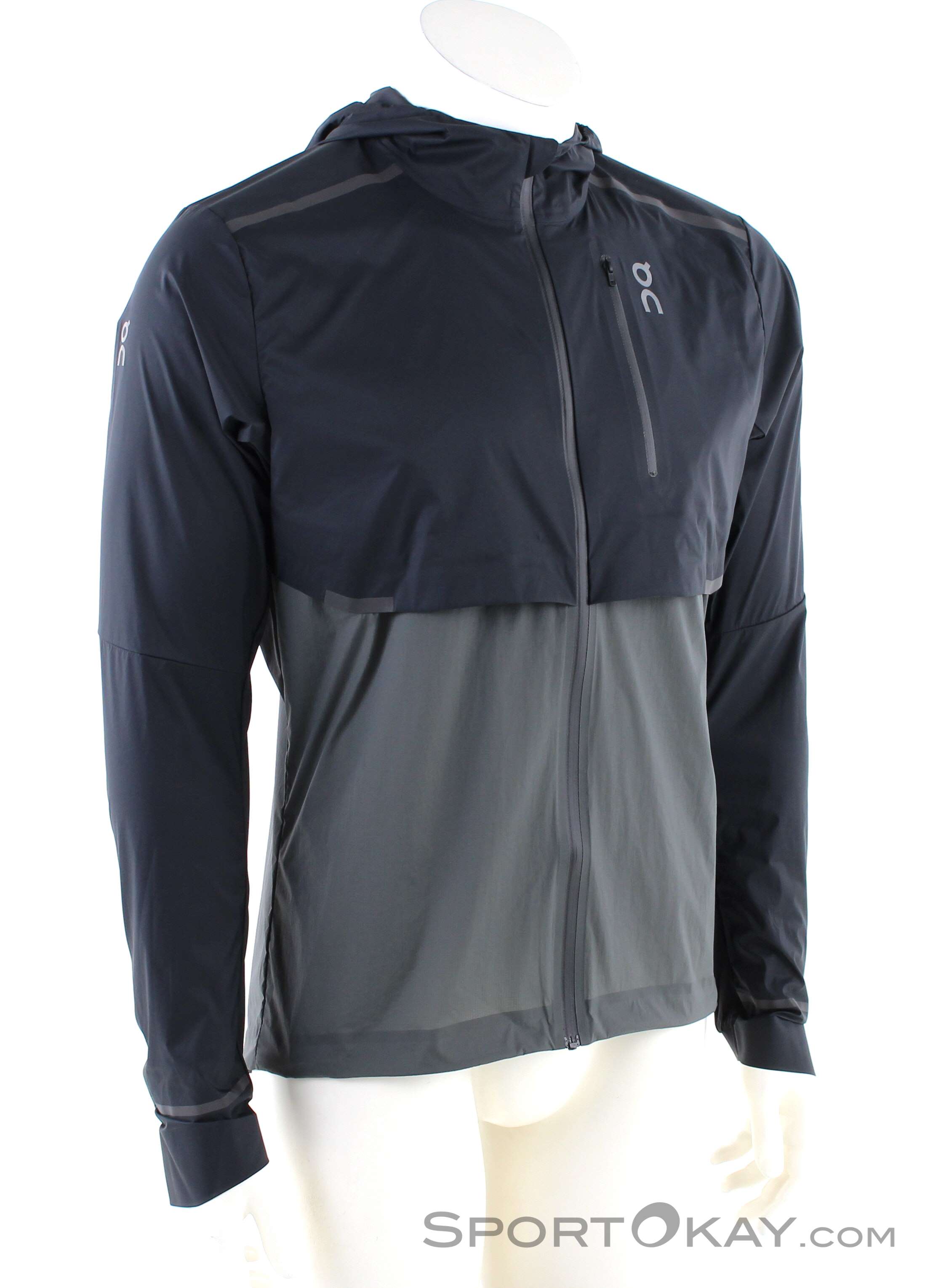 On Weather Jacket Mens Running Jacket - Jackets - Running Clothing