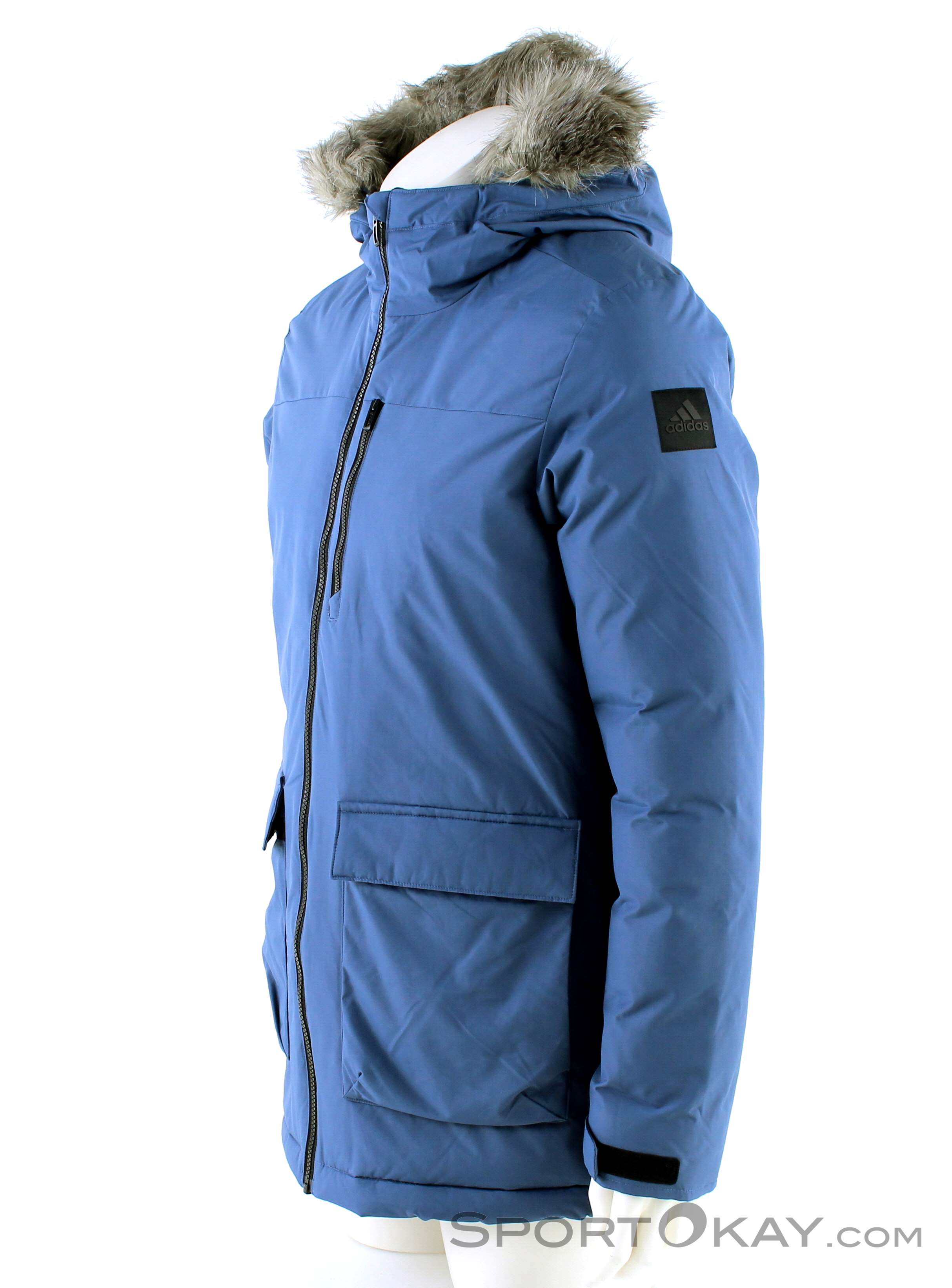 adidas performance xploric parka