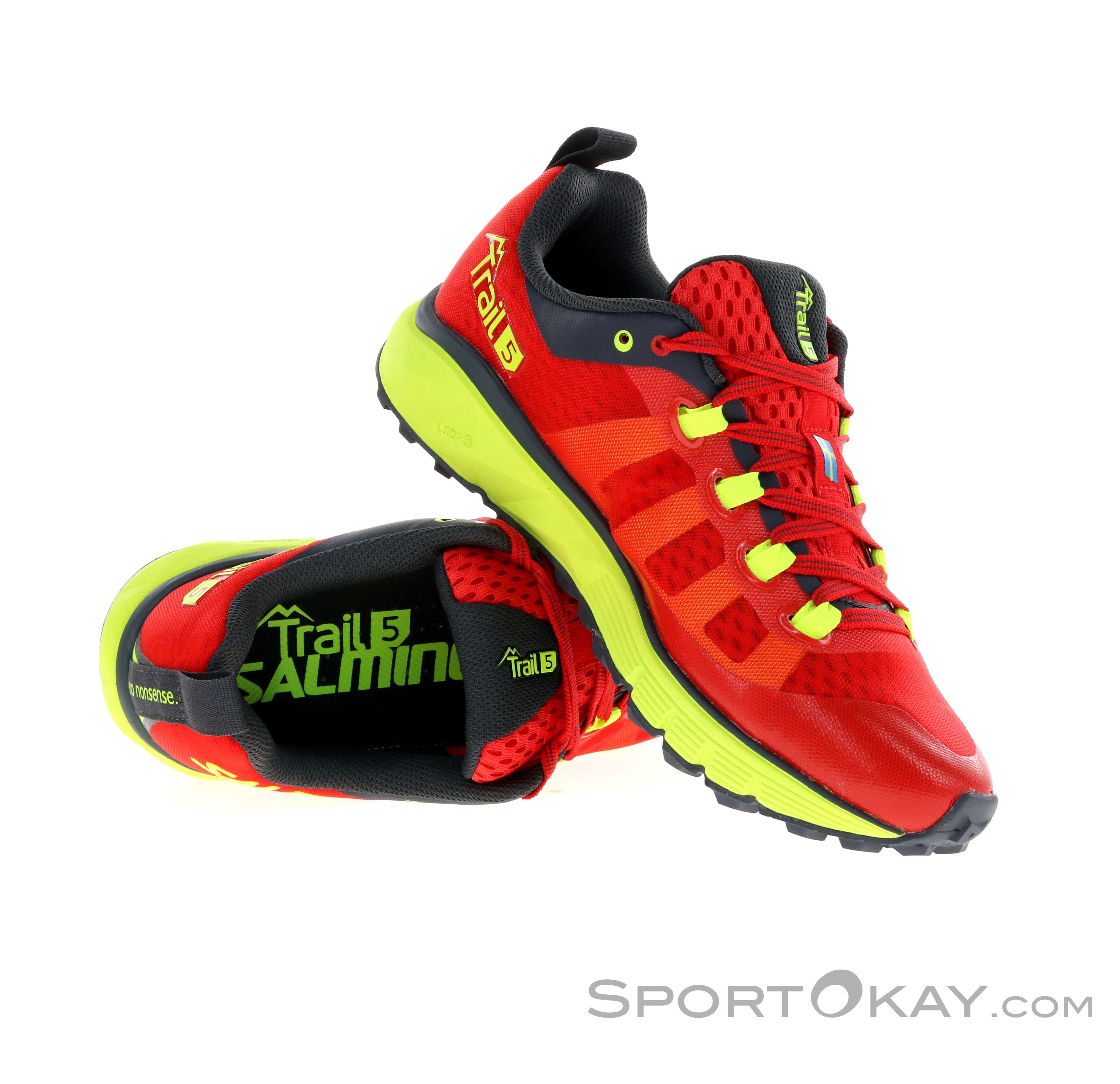 salming trail shoes