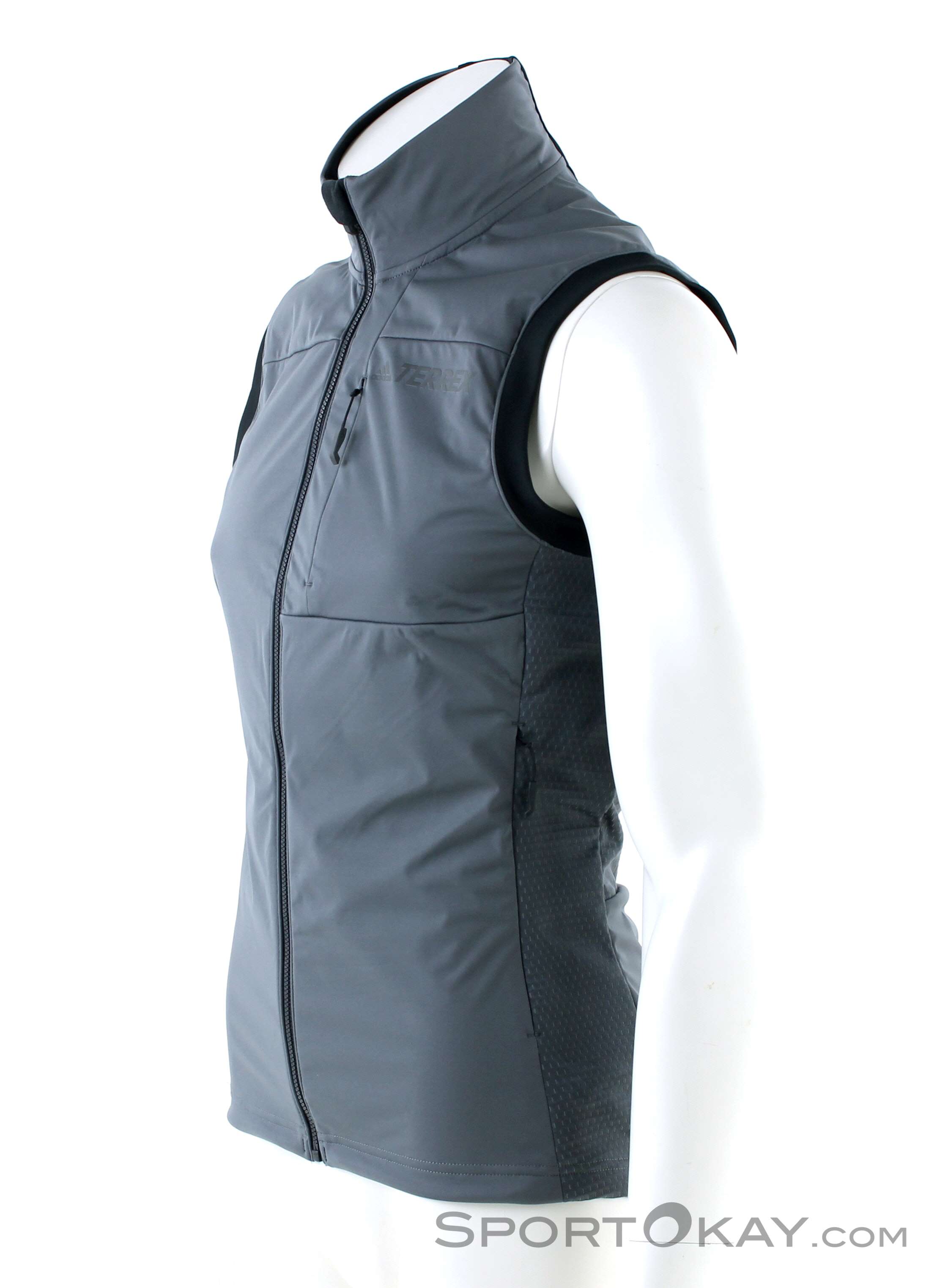 adidas Xperior Vest Mens Outdoor Vest 