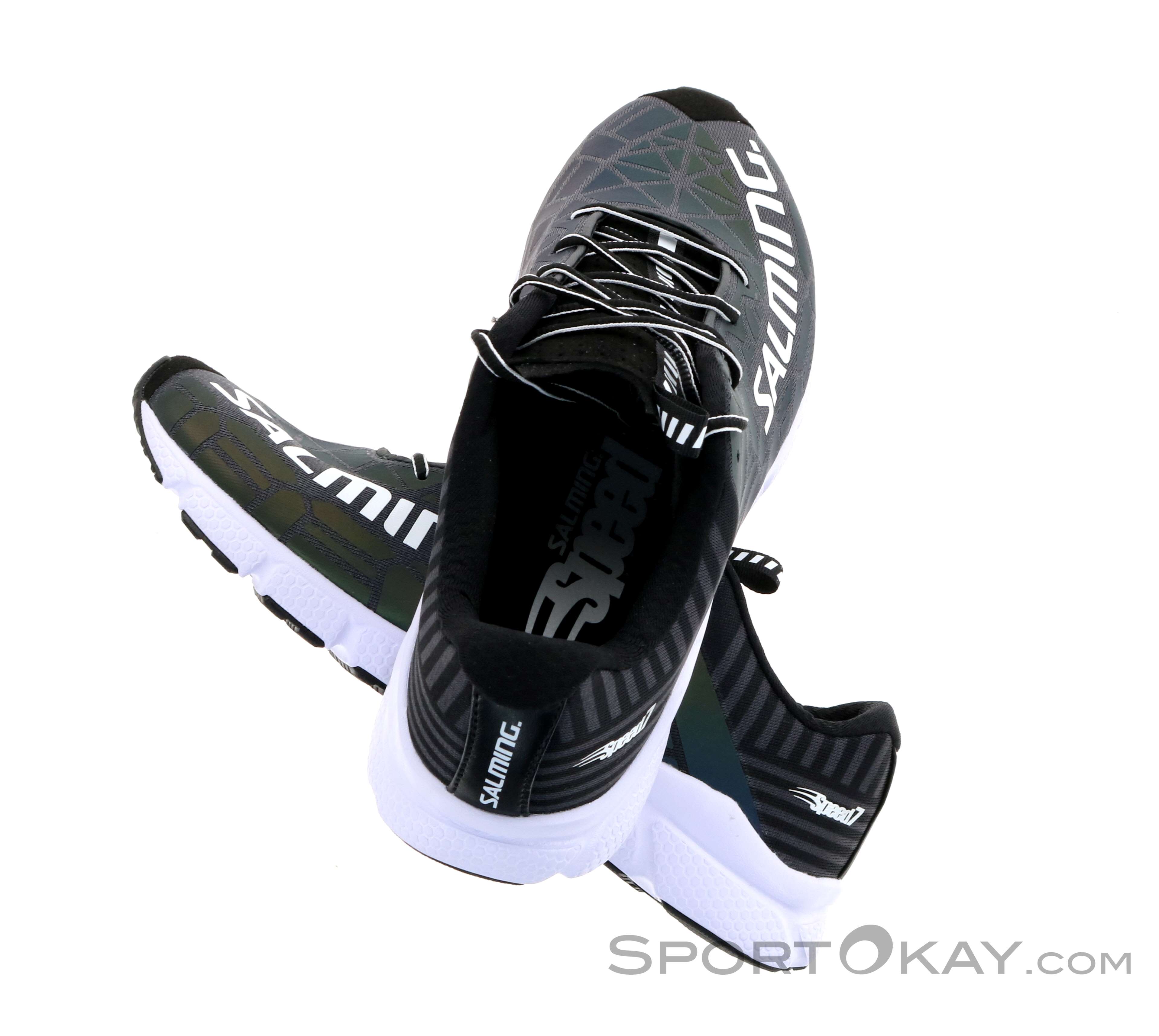 Salming Speed 8 - Chaussures Running Homme : : Mode