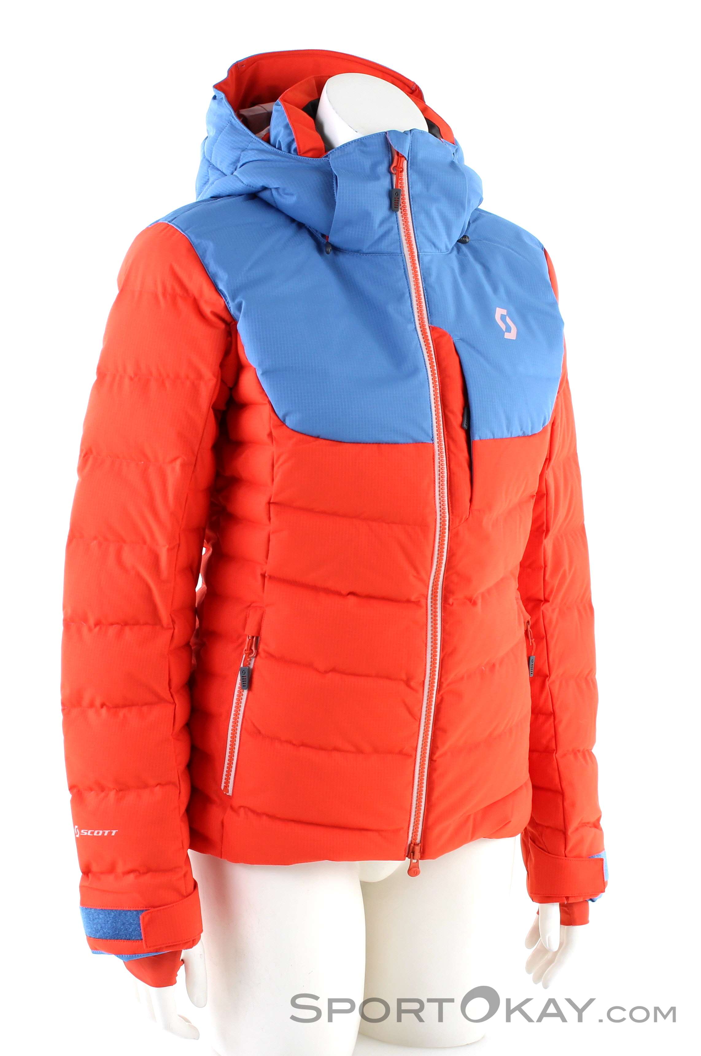 SCOTT Kinder Skijacke Winterjacke Vertic Jacket Boy's SCOTT *NEU* 