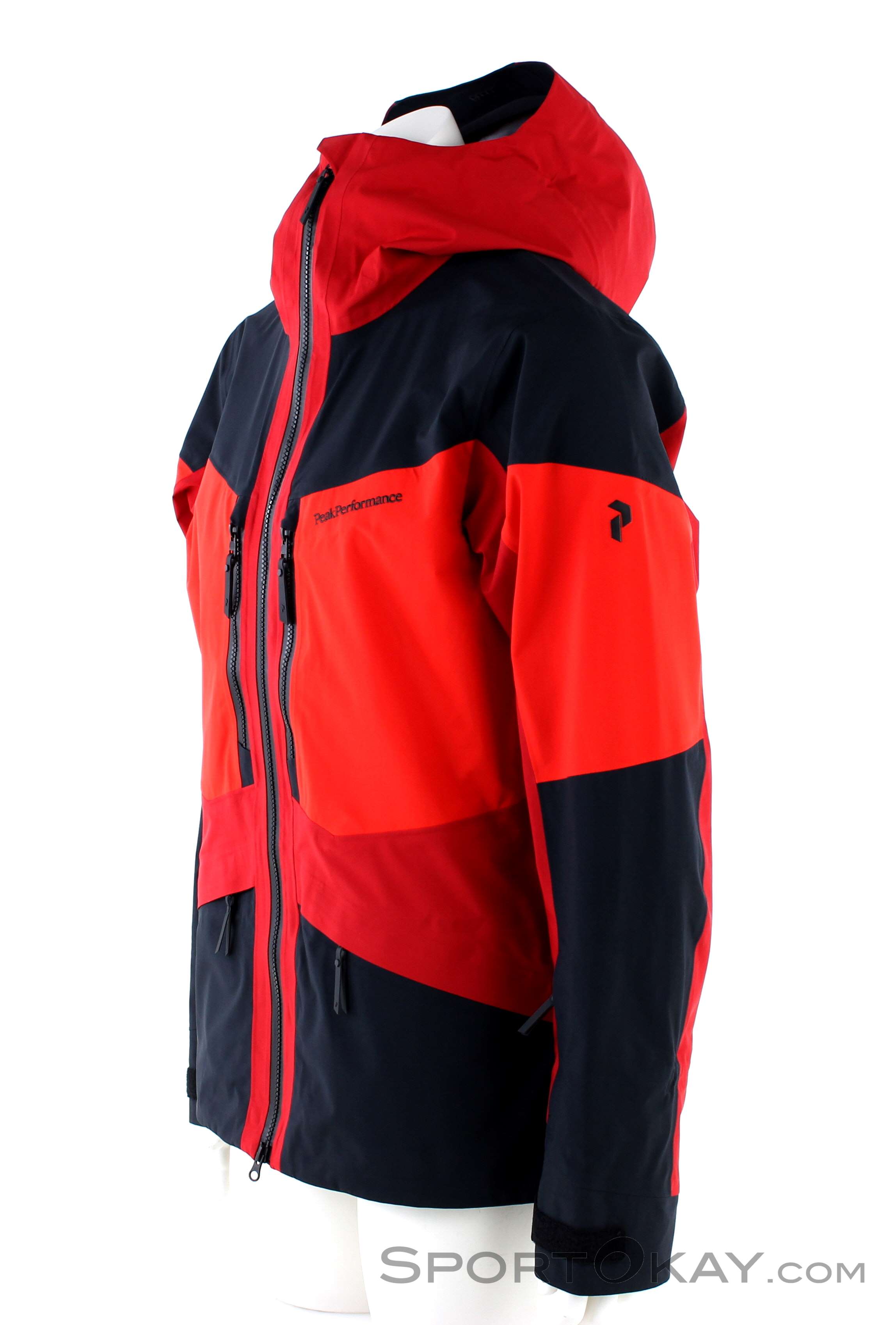 Peak performance outlet gravity ski jacket