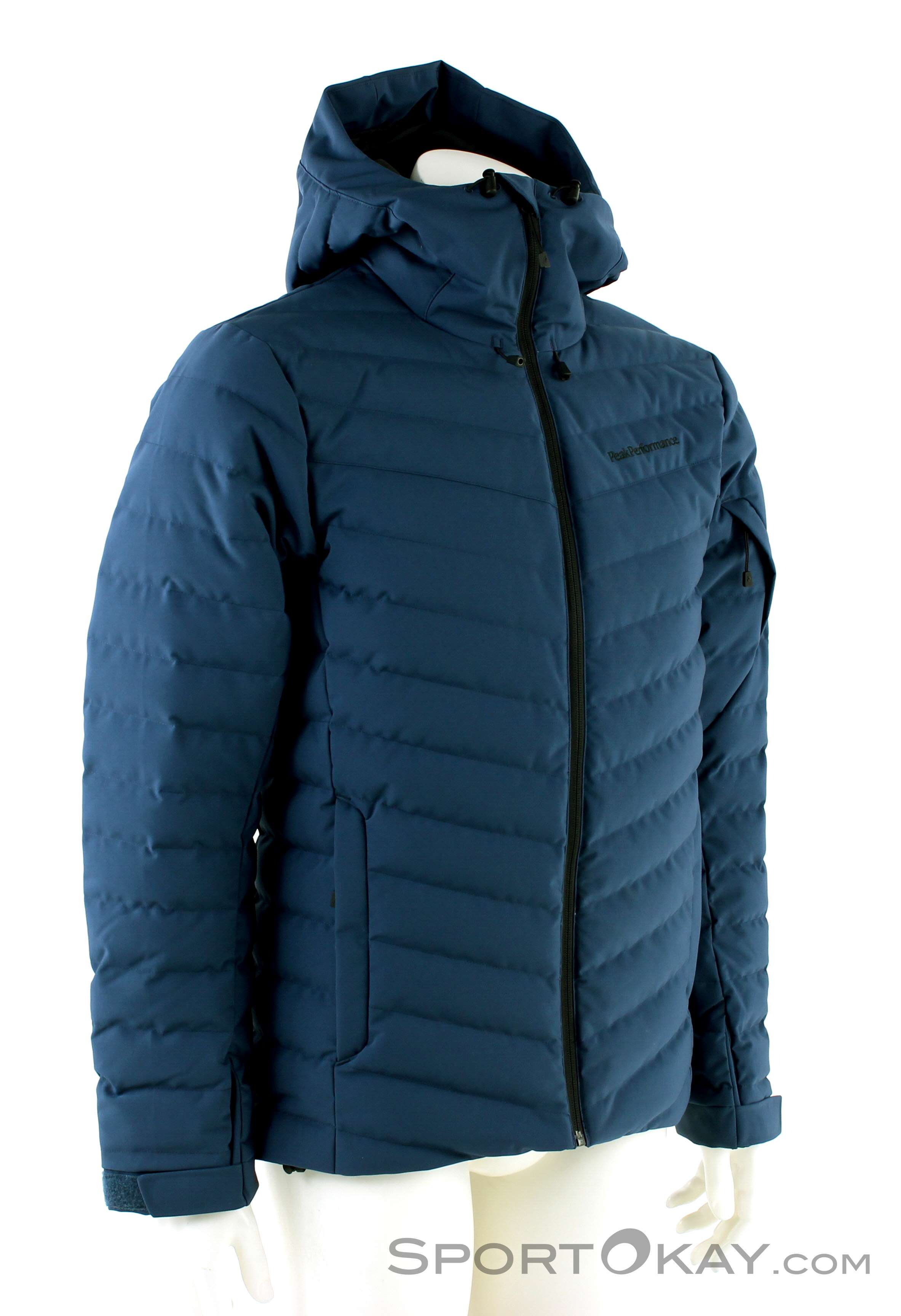 men's frost peak ii jacket