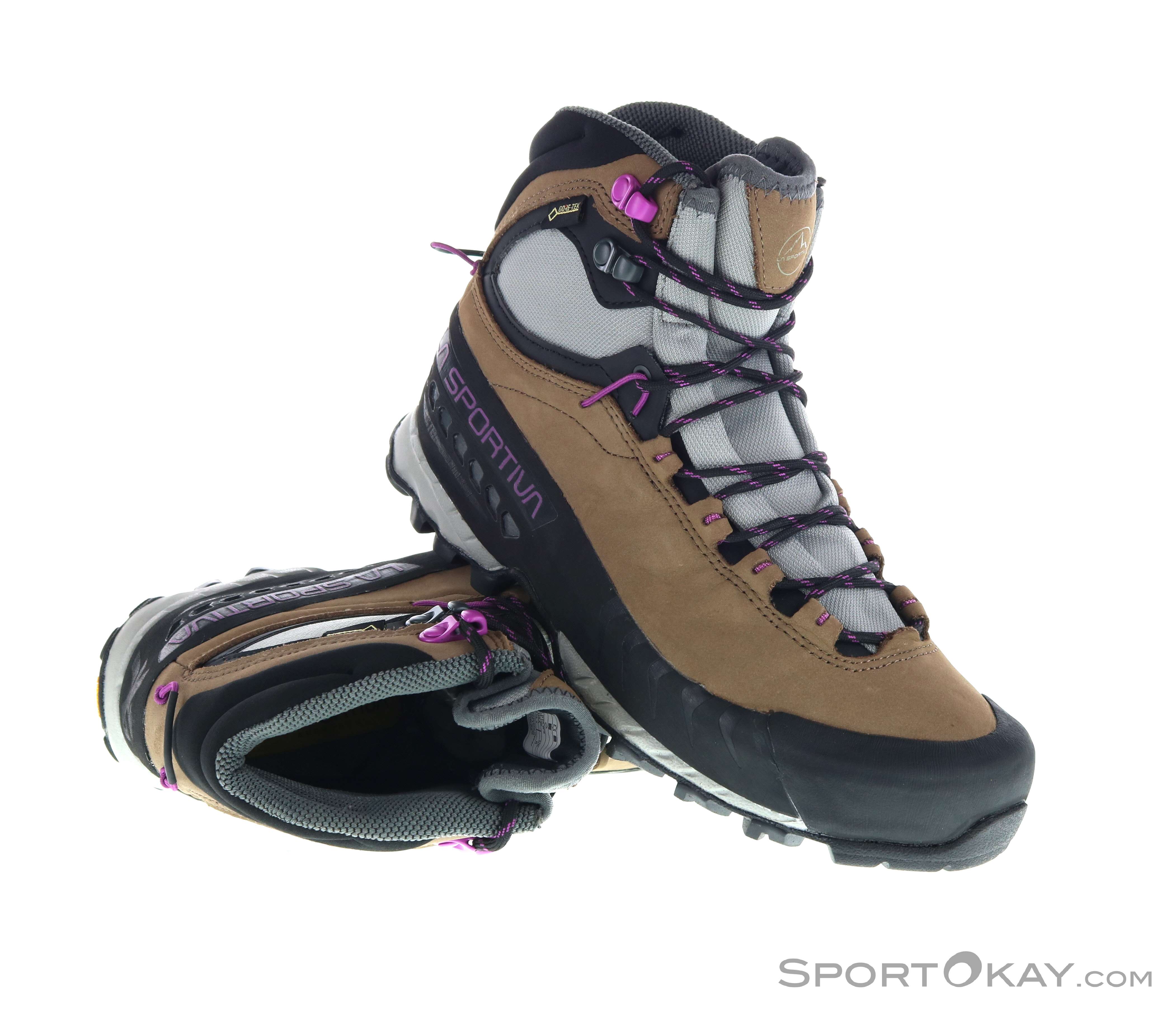 la sportiva hiking boots