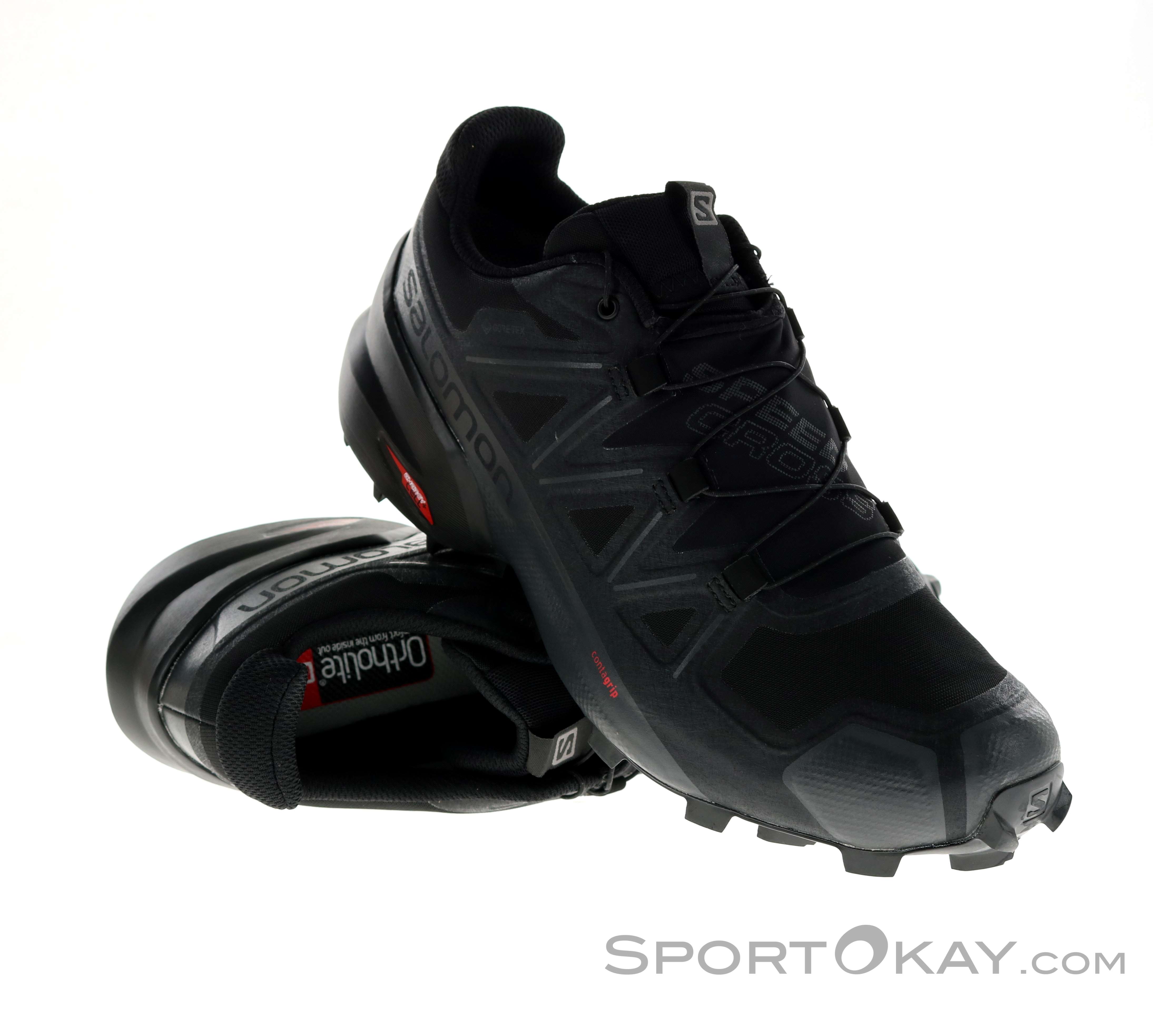 salomon gtx speedcross