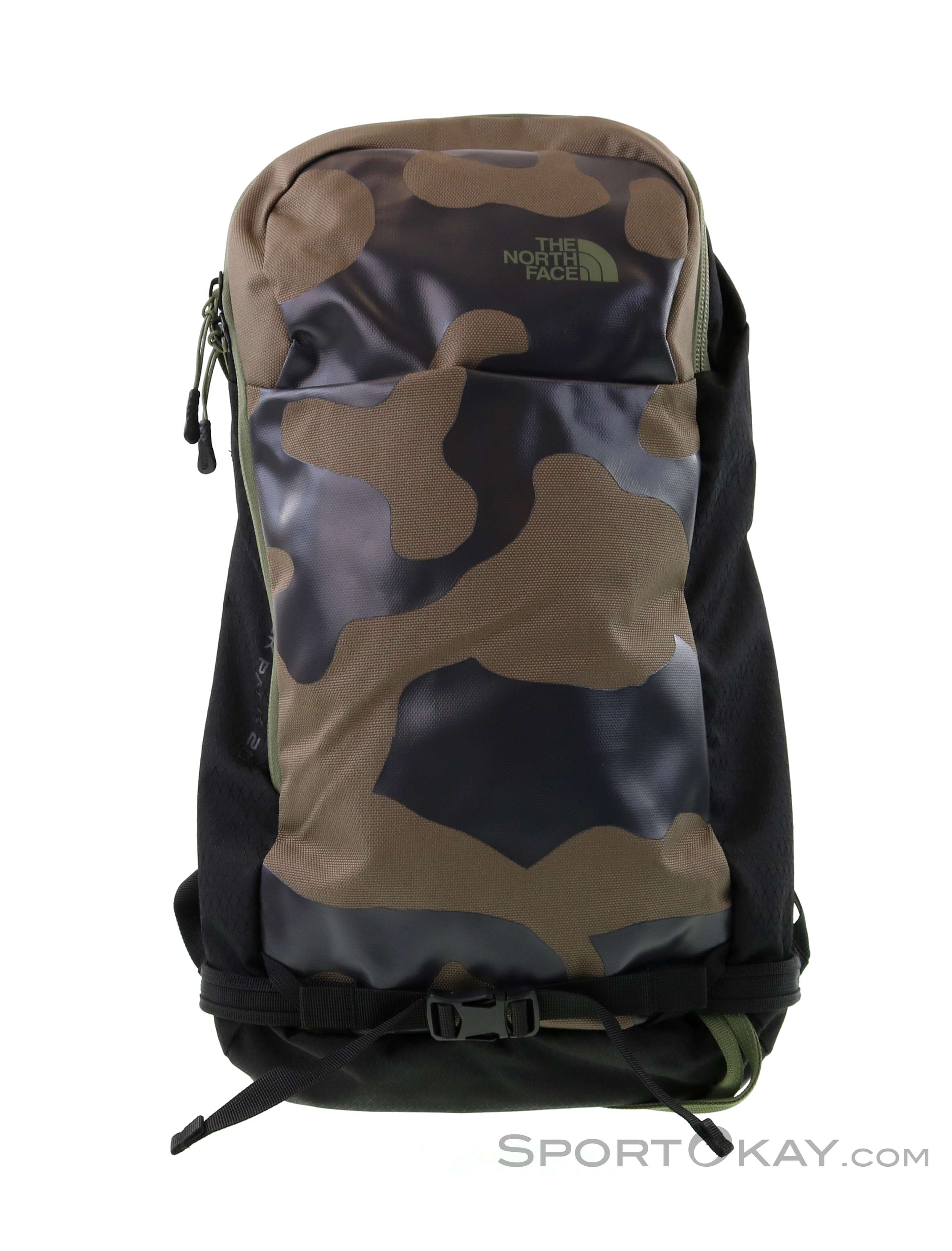north face backpack 60l