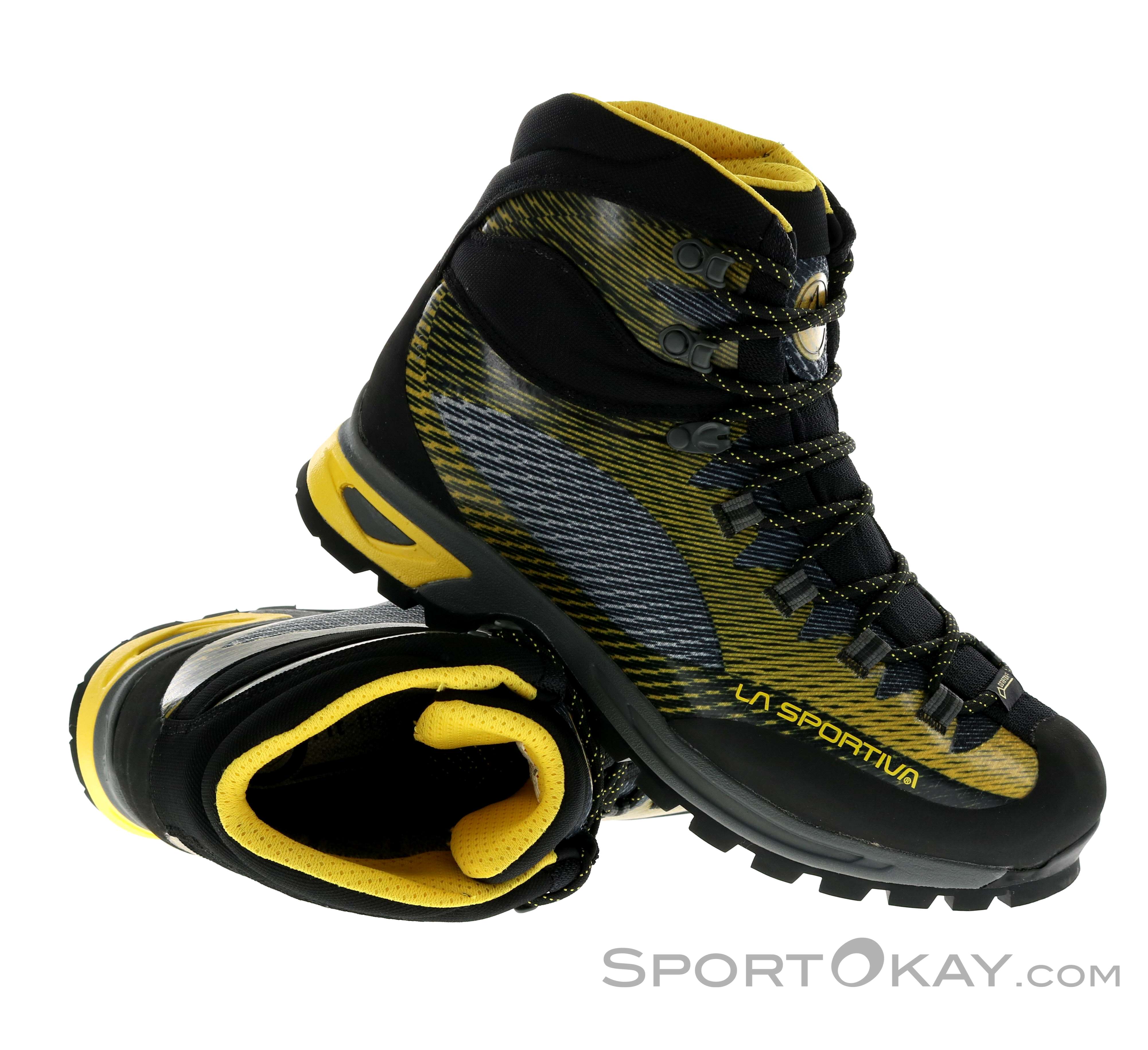 la sportiva trango trk gtx hiking boots