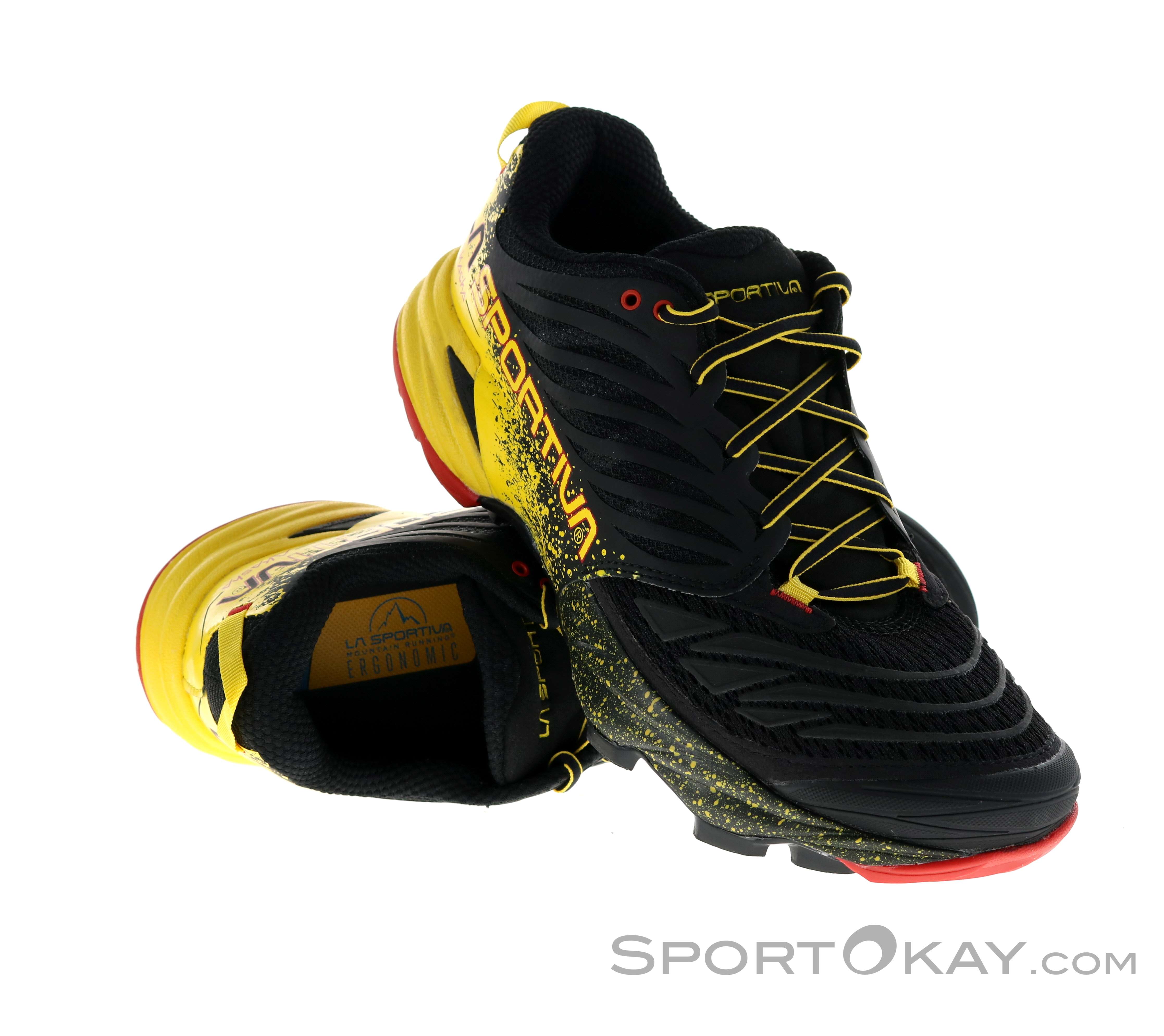 mountain trail shoes