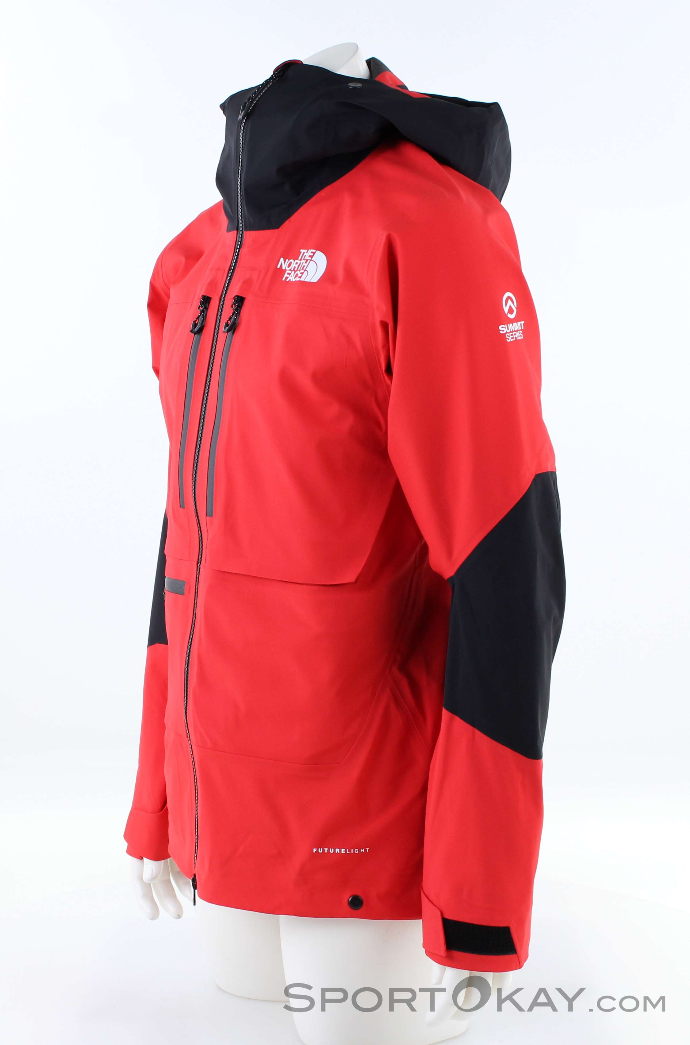 The North Face Summit L5 Futurelight Outdoor - Jackets - Outdoor Clothing - All