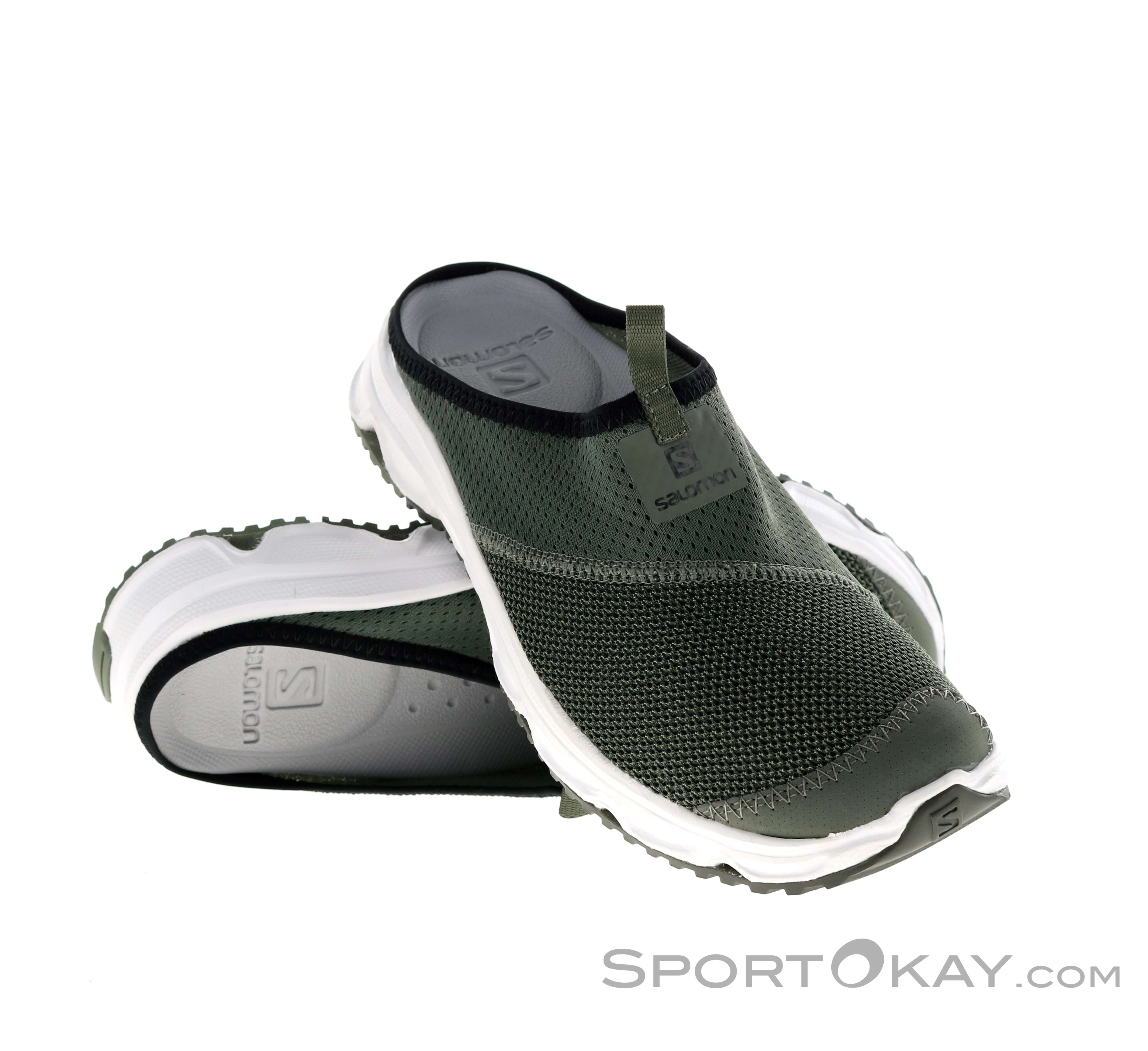 offset leveren positie Salomon RX Slide 4.0 Mens Leisure Sandals - Leisure Shoes - Shoes & Poles -  Outdoor - All