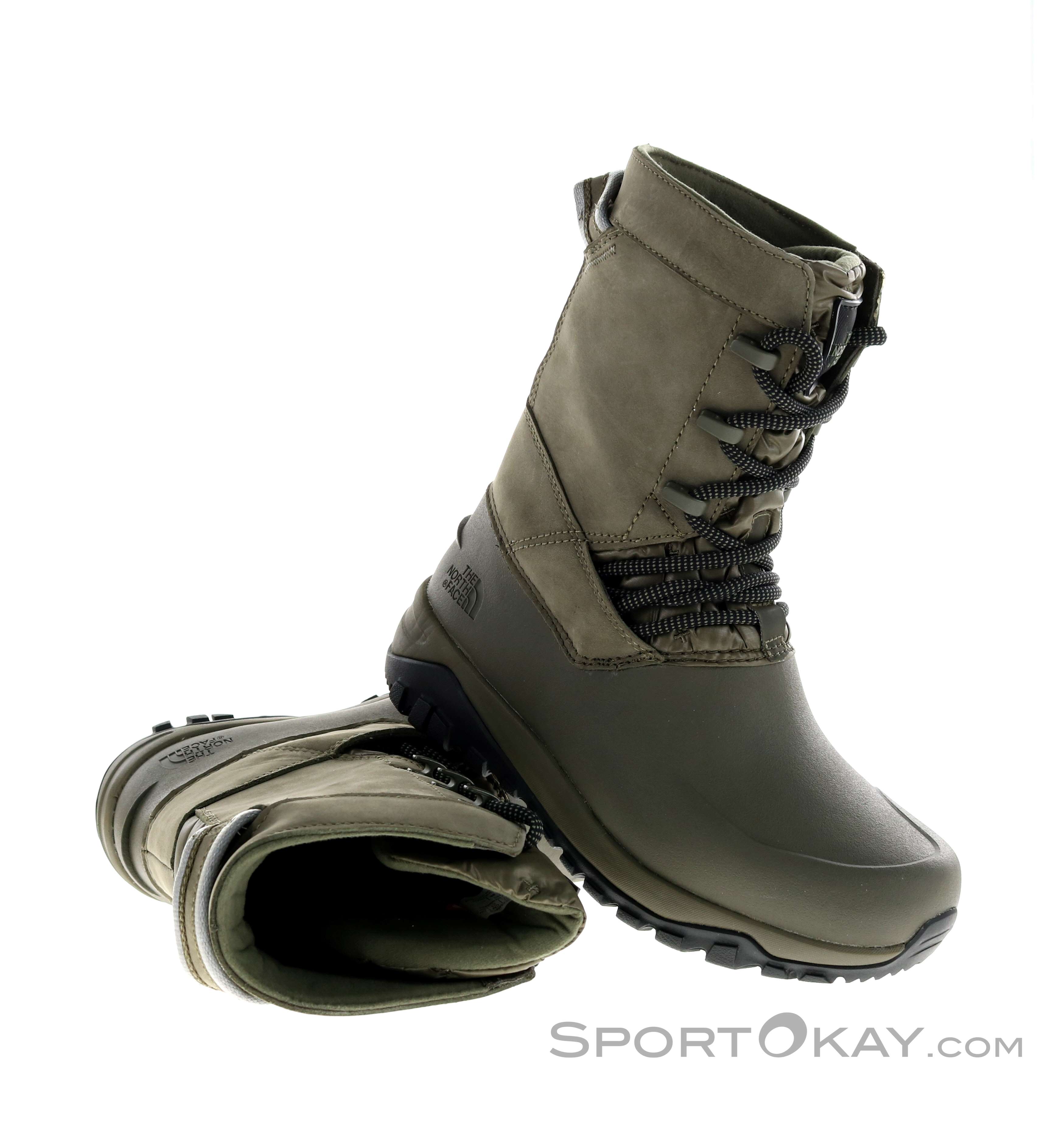 north face women's yukiona mid boots