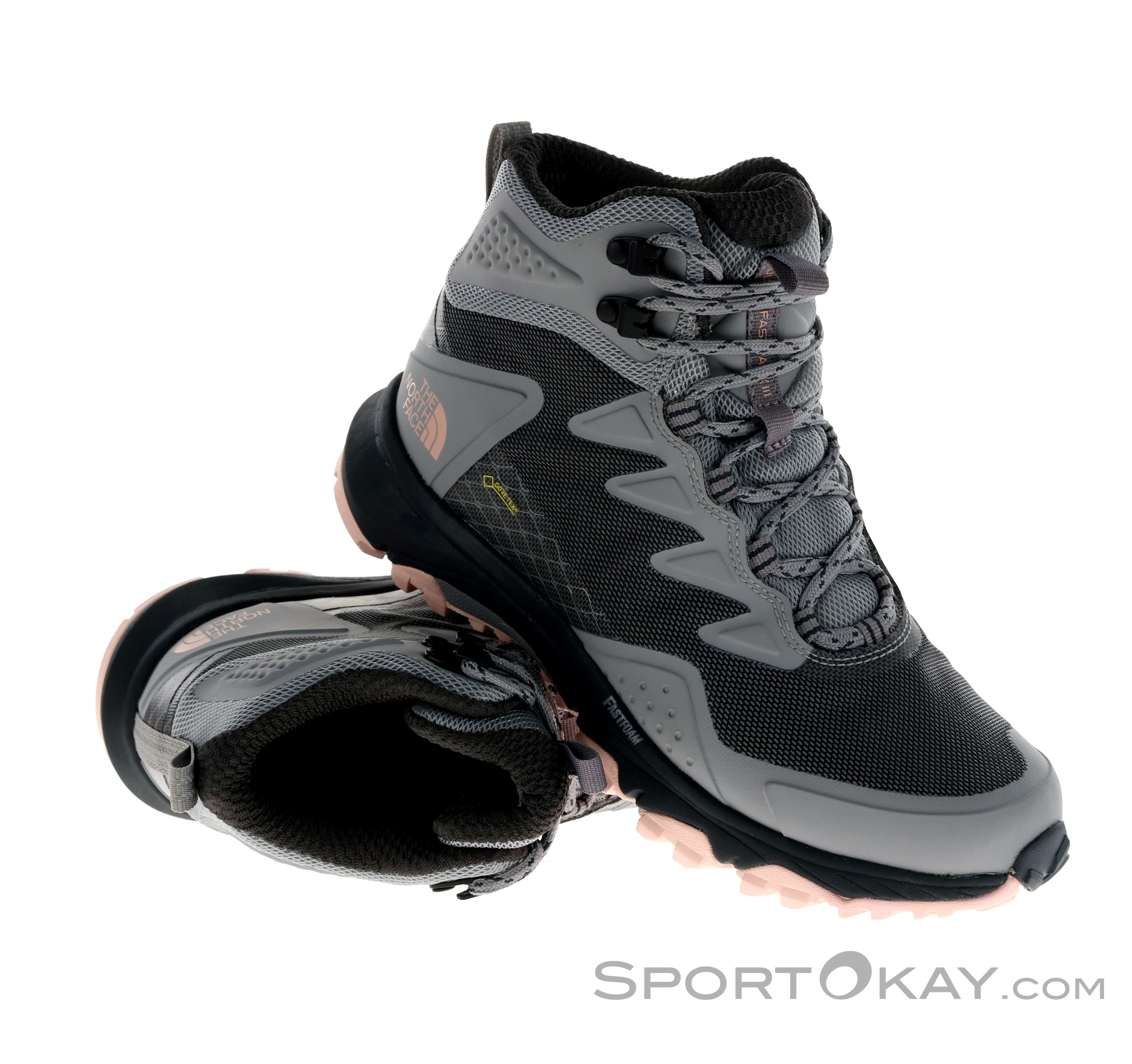the north face ultra fastpack iii mid goretex