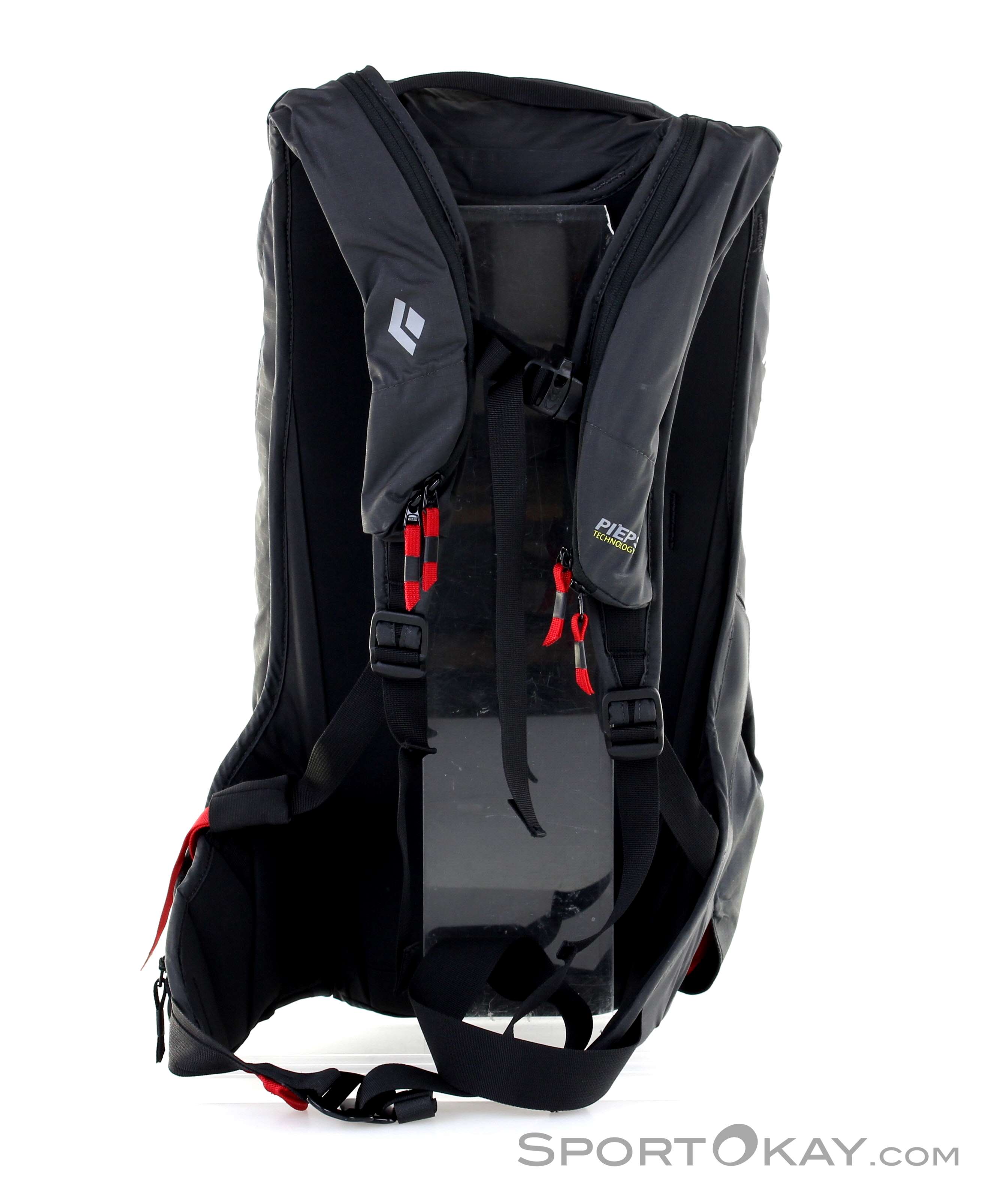 Black Diamond Jetforce Pro 10l Airbag Backpack Electronic