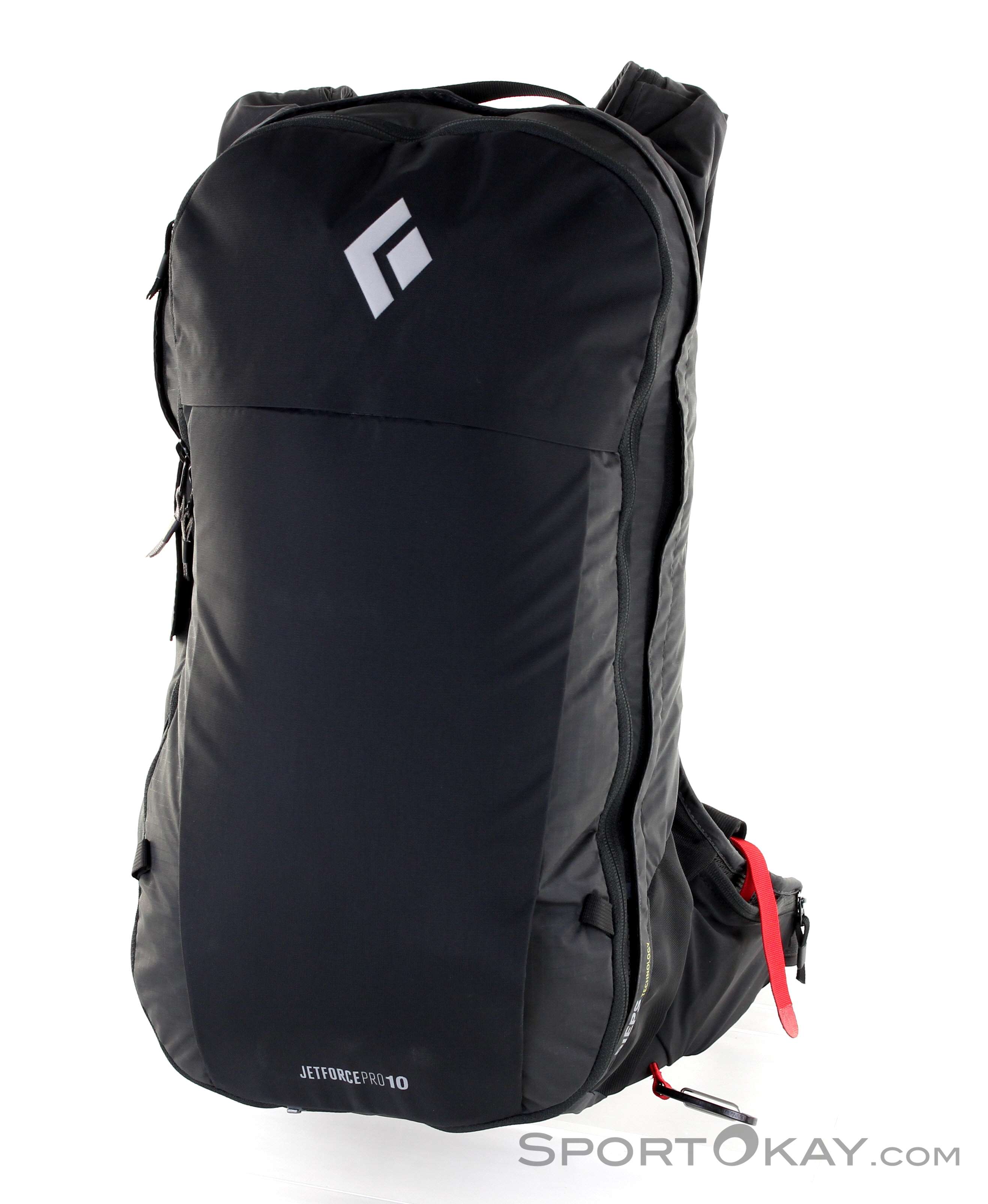 Black Diamond Jetforce Pro 10l Airbag Backpack Electronic