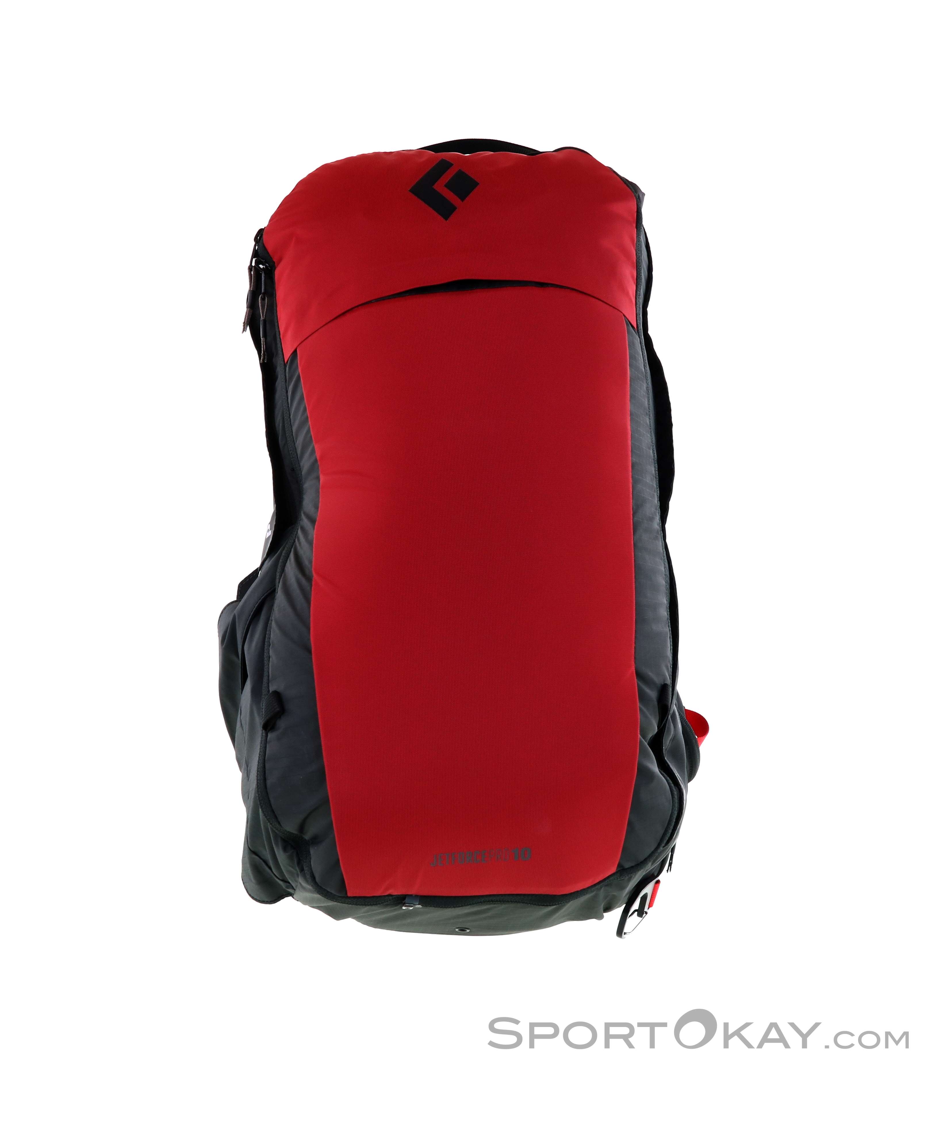 Black diamond 2025 airbag backpack