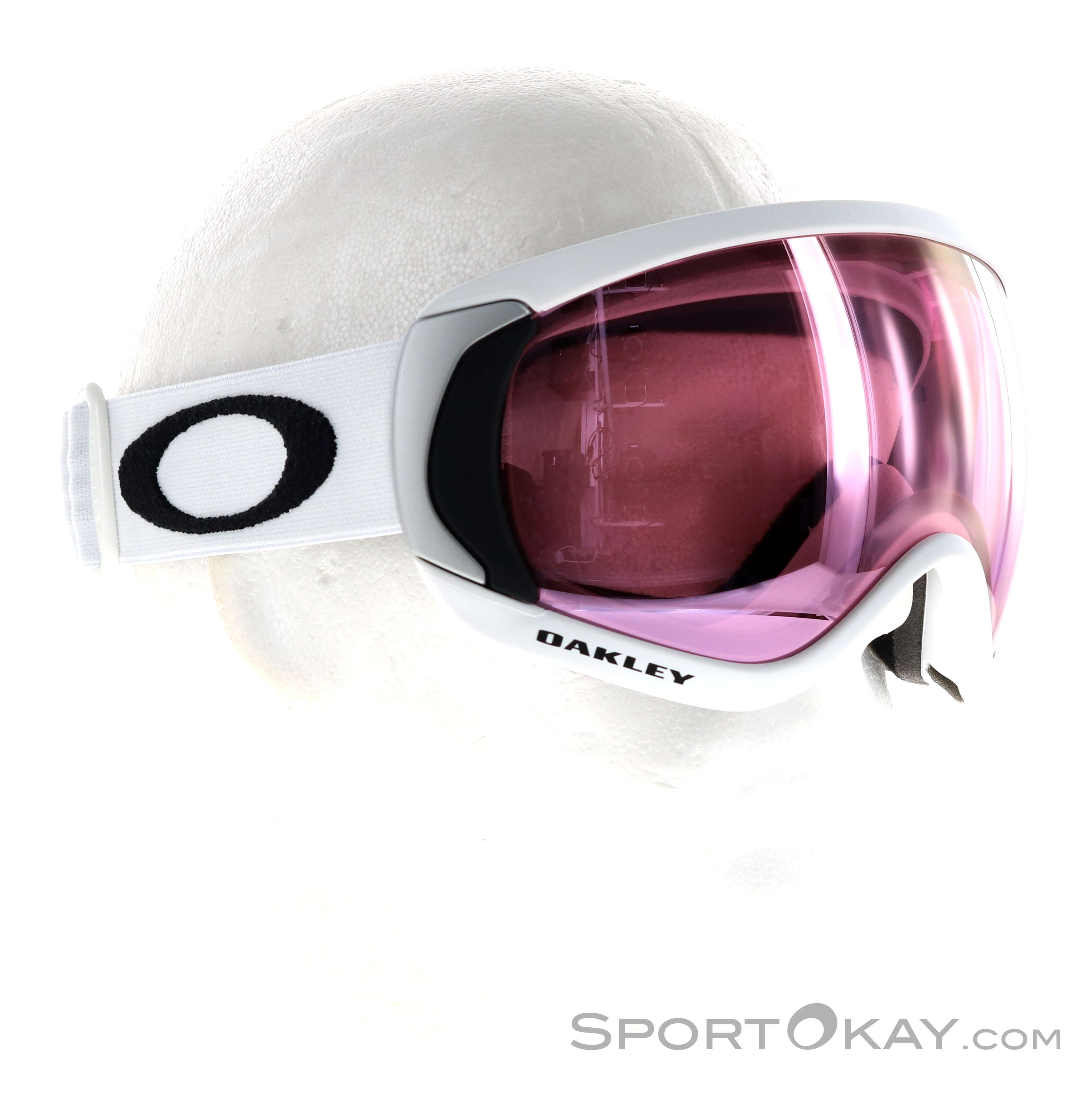 oakley canopy ski goggles