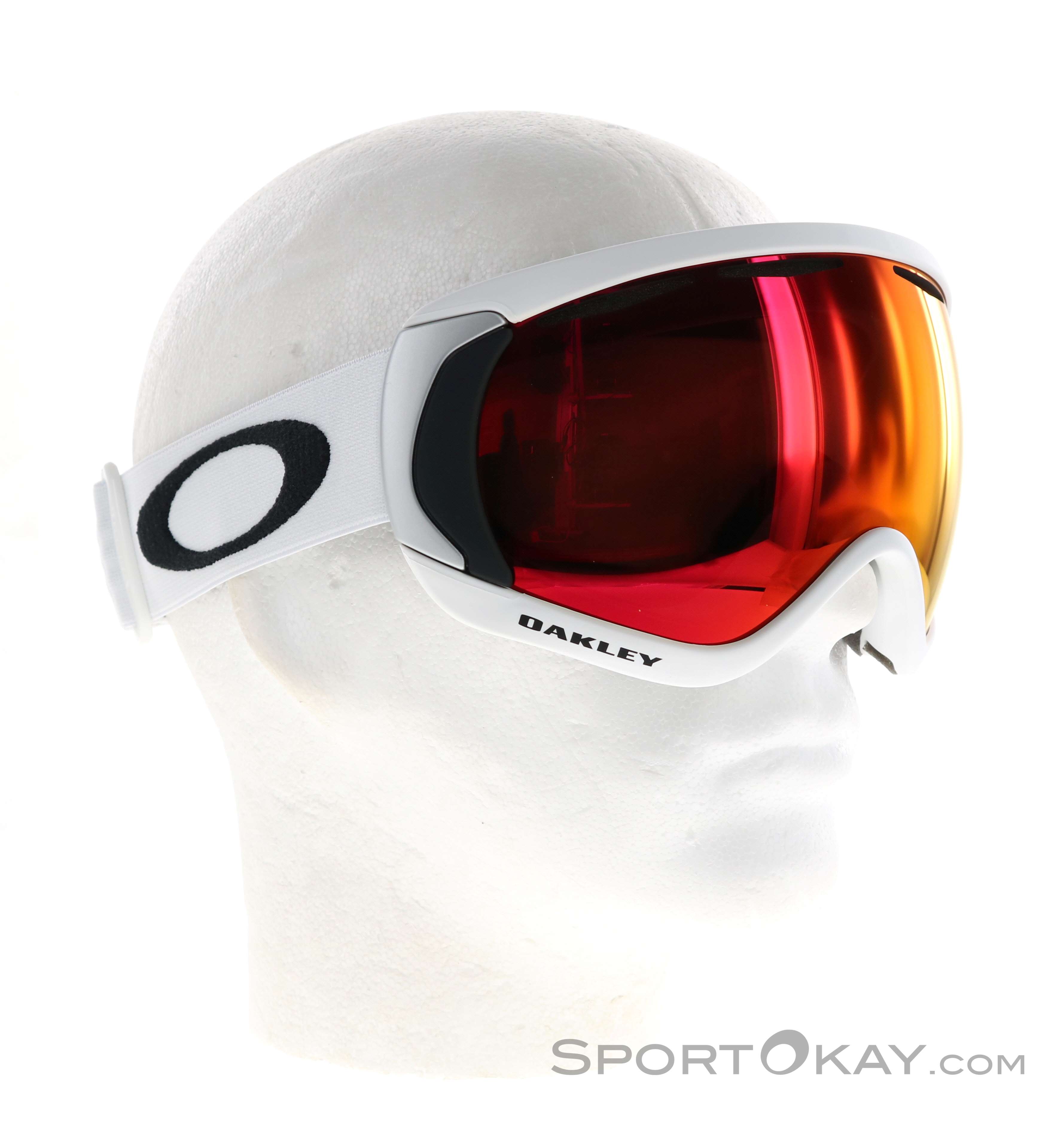 Oakley Canopy Prizm Ski Goggles - Ski 