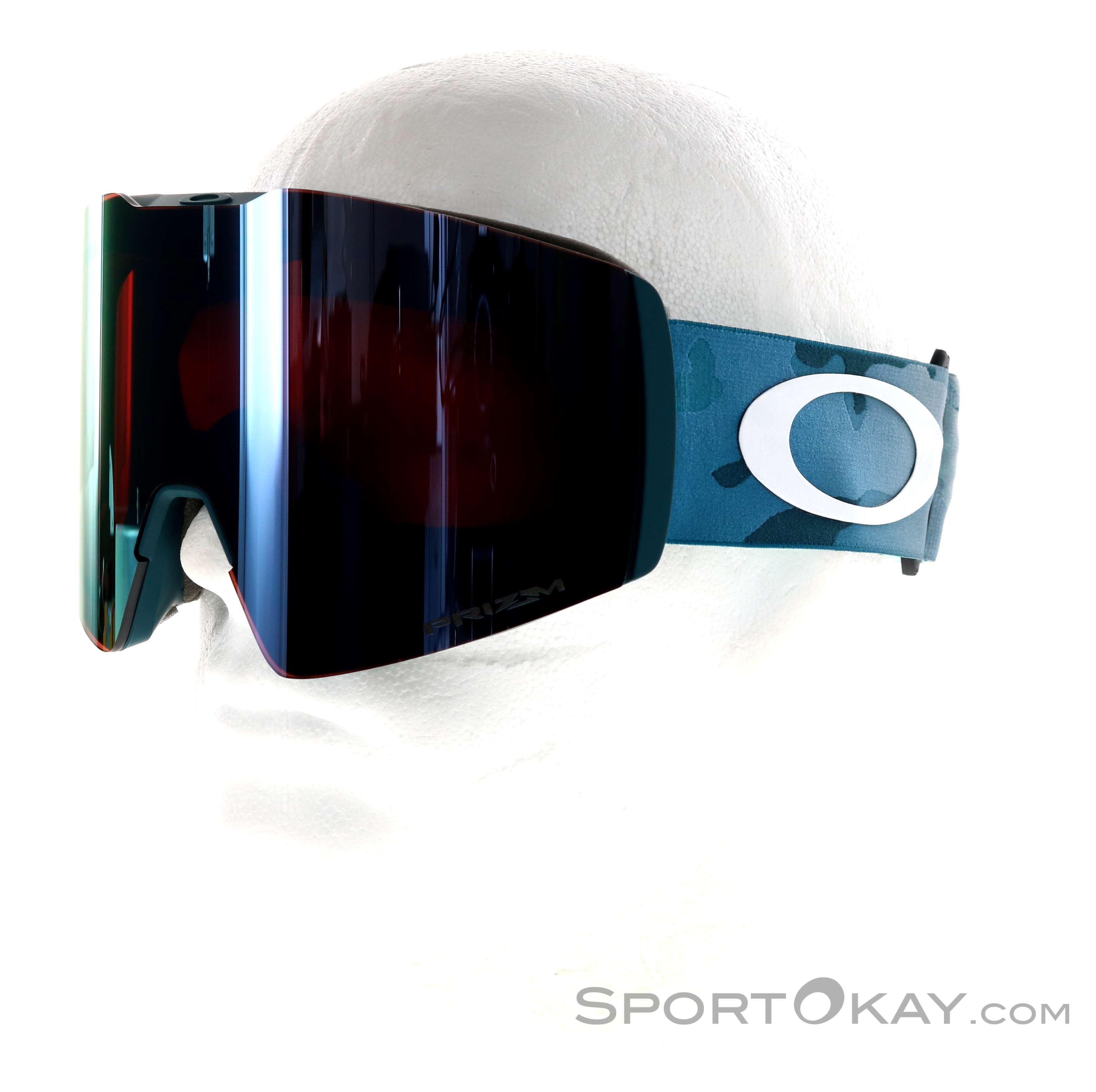 Oakley Fall Line XL Mark McMorris Signature Skibrille - Skibrillen