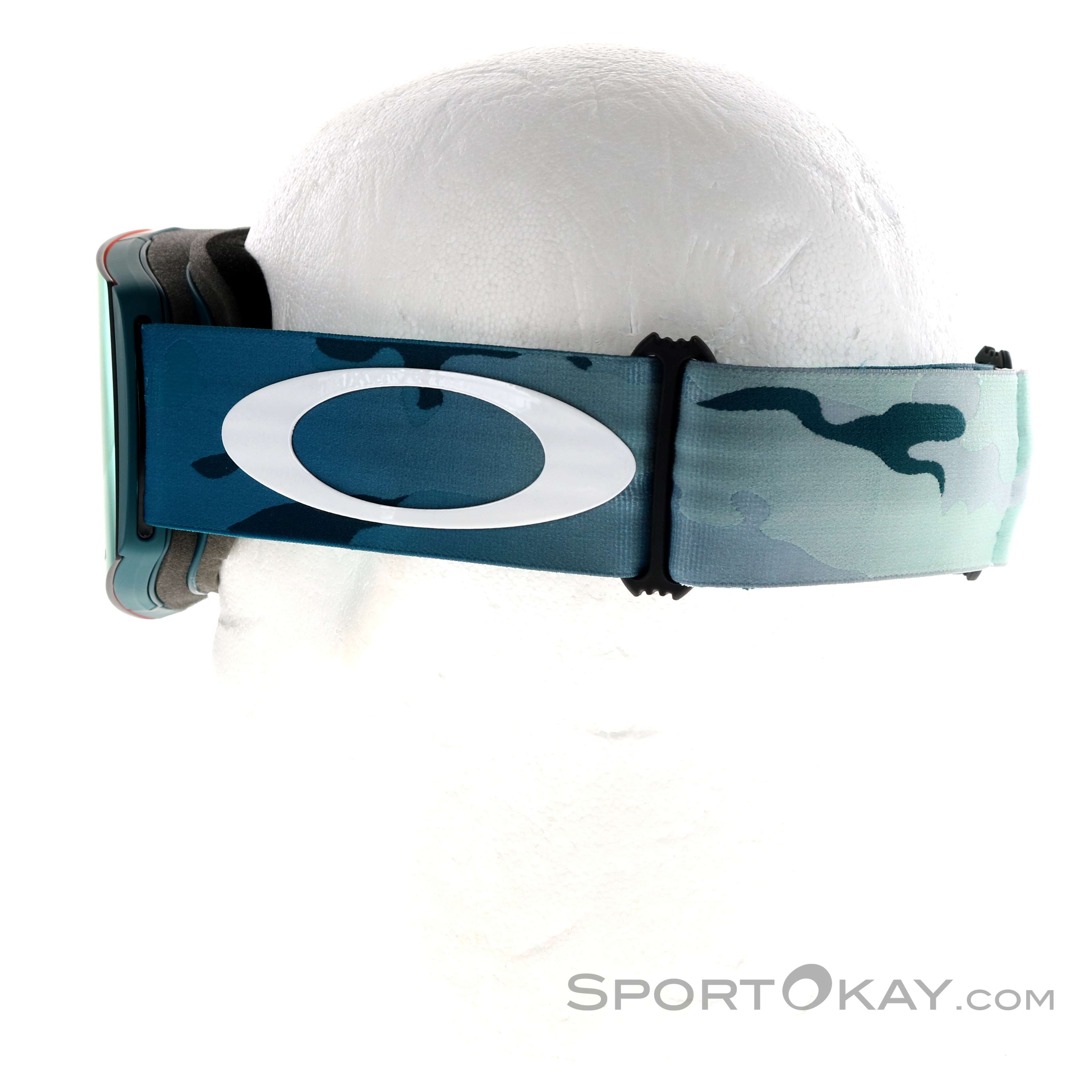 Oakley Fall Line XL Mark McMorris Signature Skibrille - Skibrillen